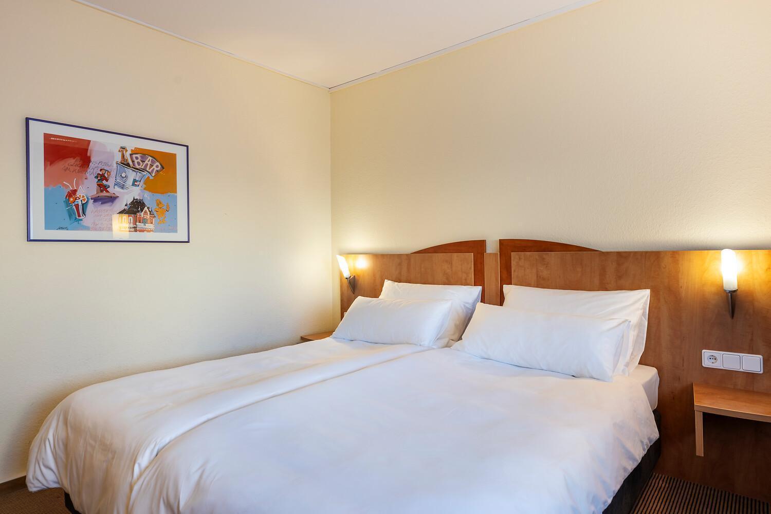 Economy Double Room