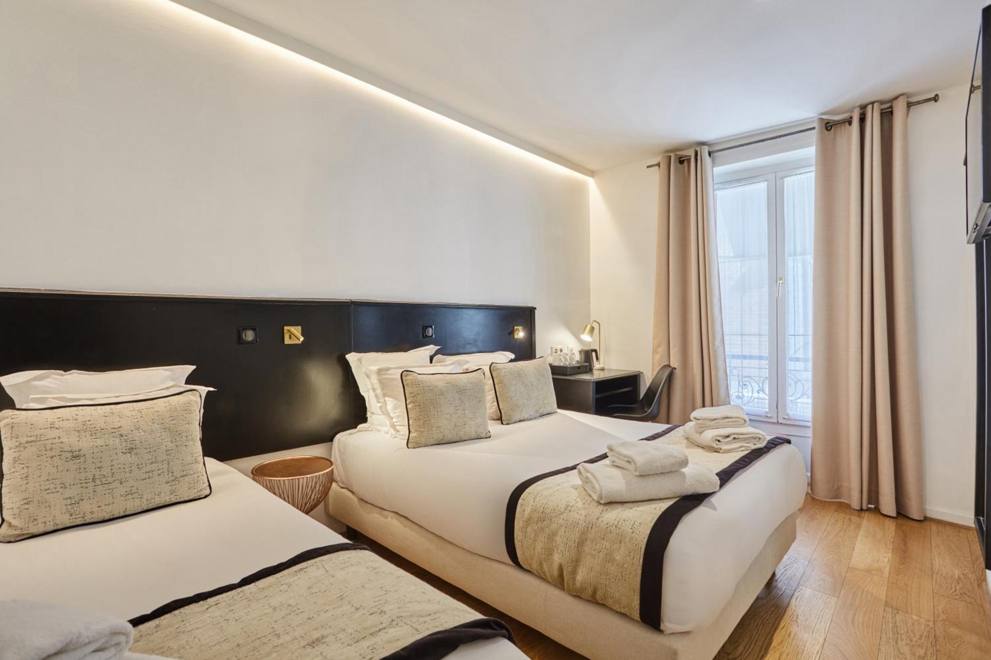 Chambre Triple (3 Personnes)