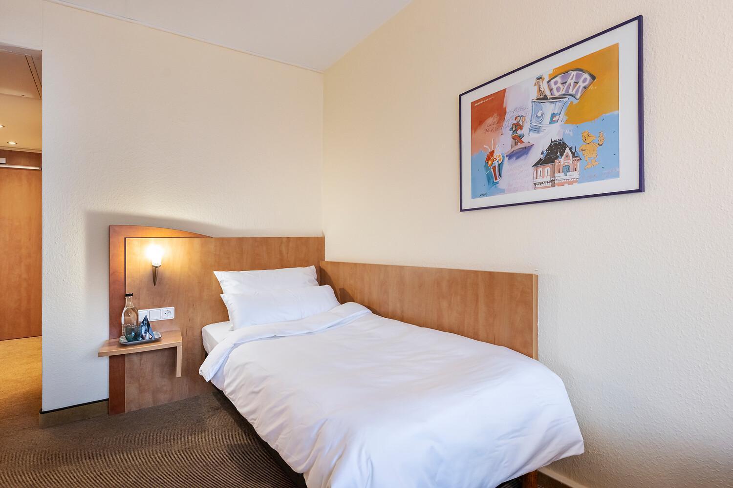Economy Single Room