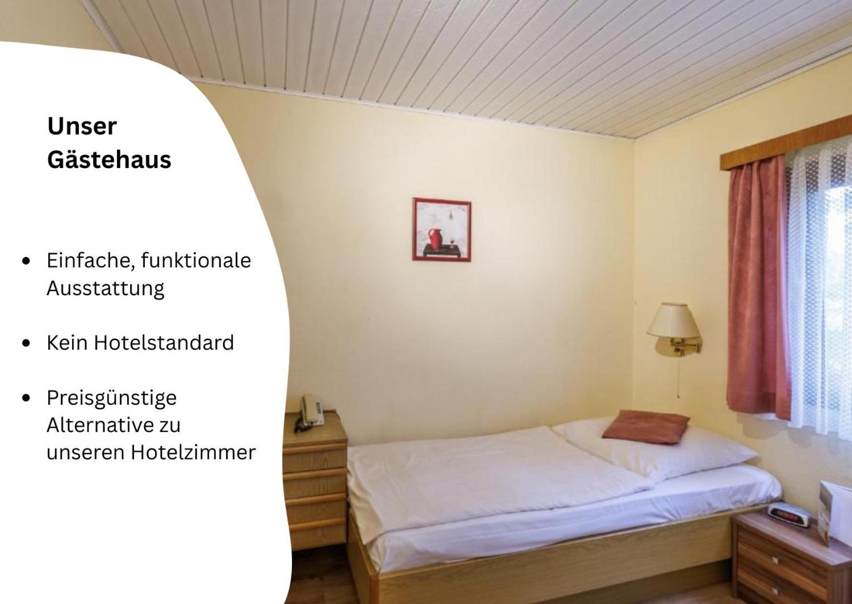 Budget Single Room