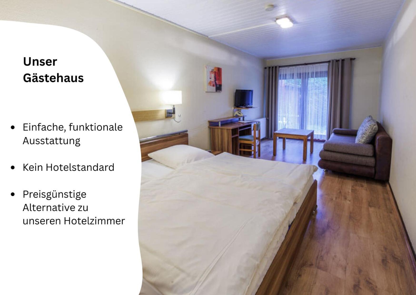 Budget Double Room