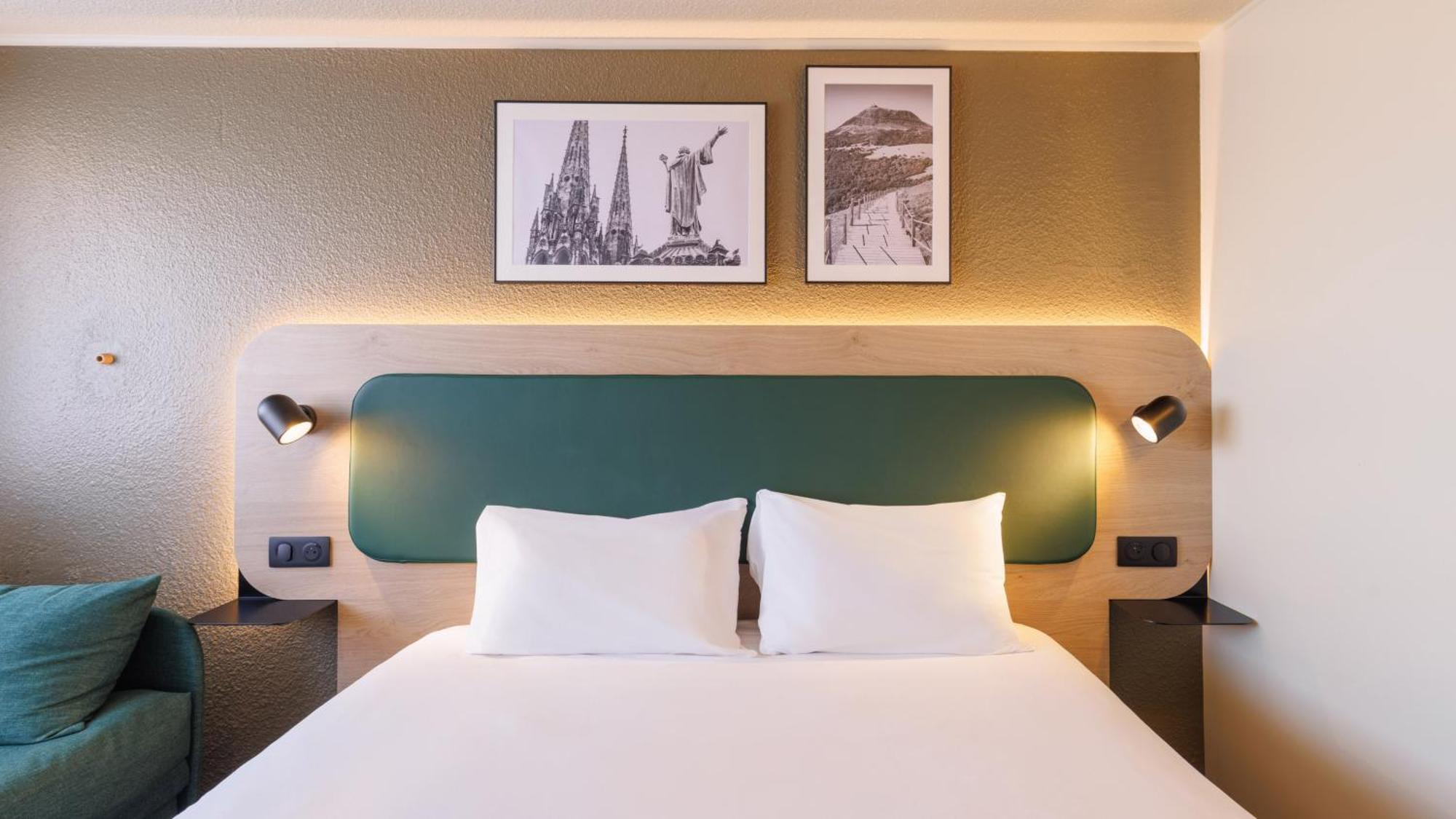 Superior Double Room with Sofa Bed