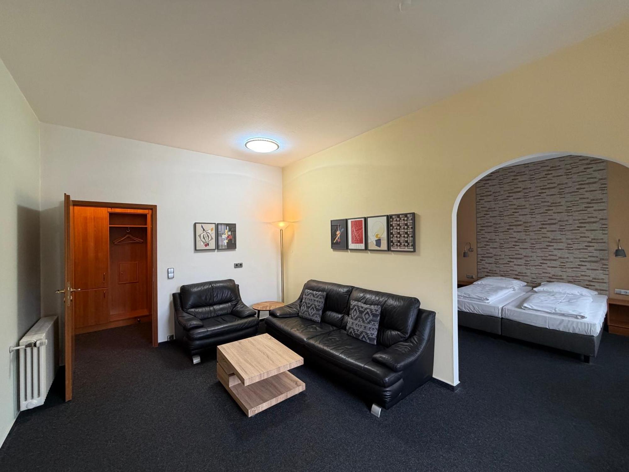 Large Double Room