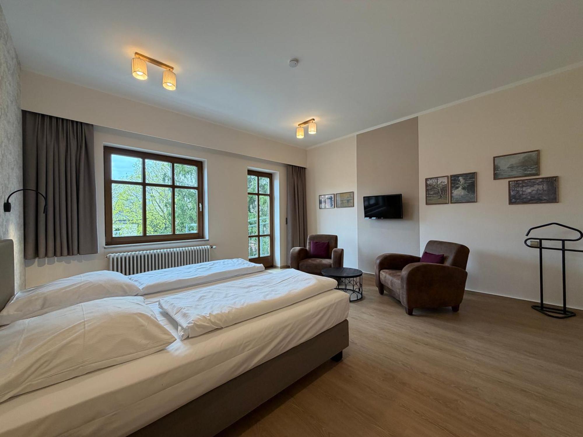 Double Room Balcony