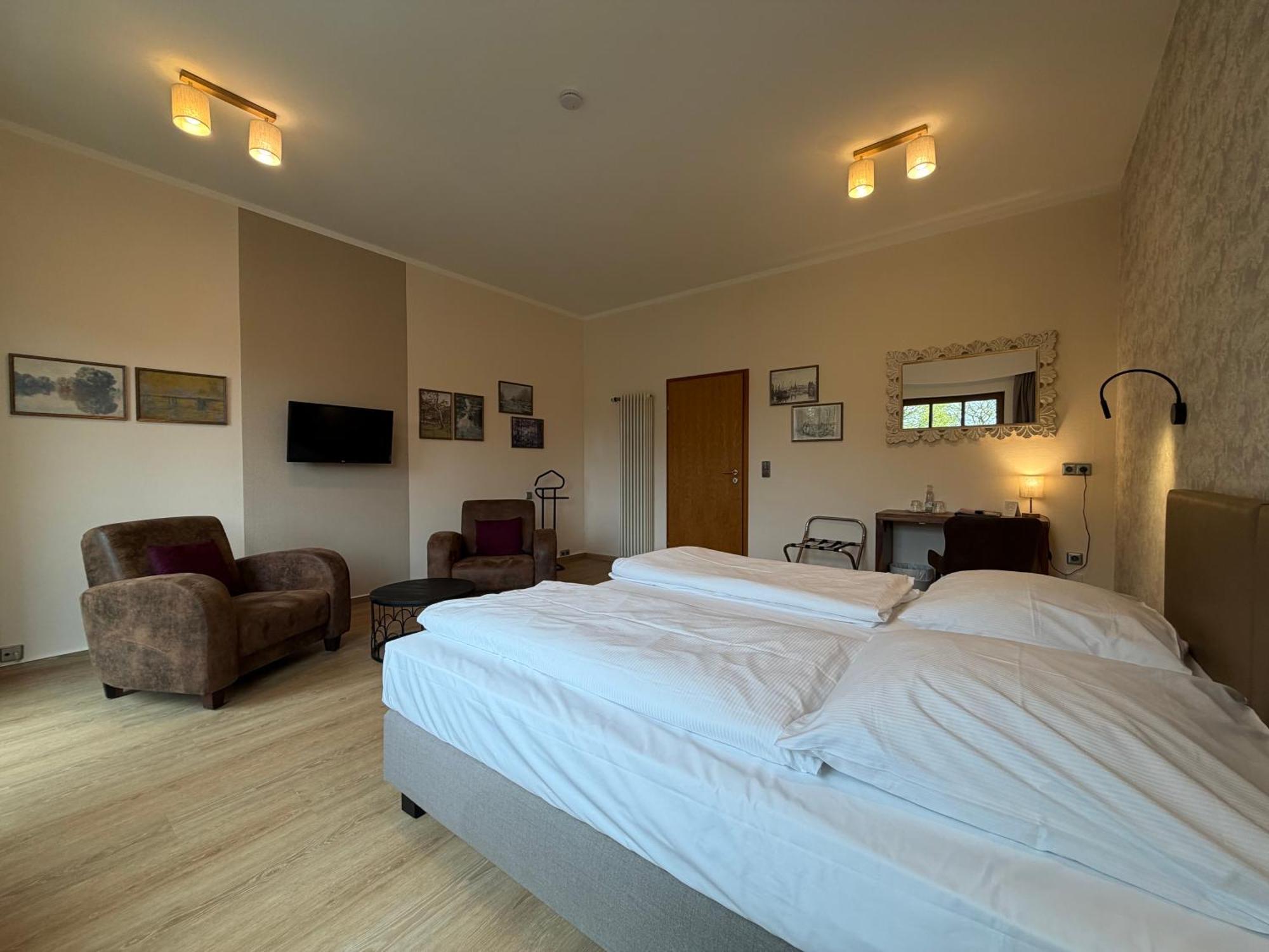 Double Room Balcony
