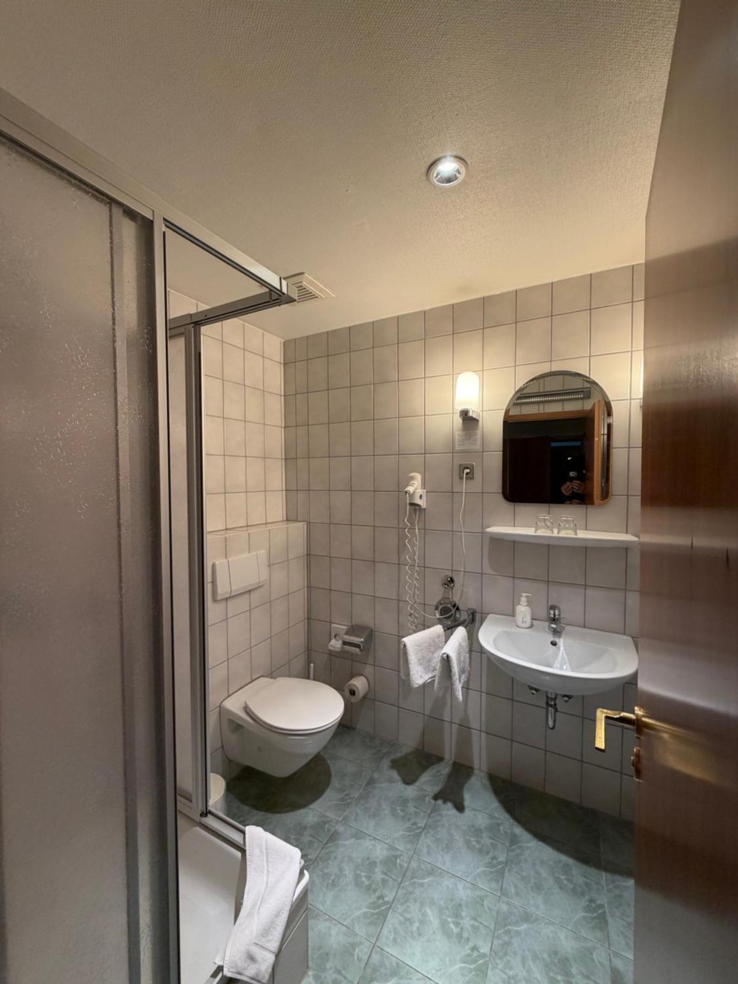 Double Room Balcony