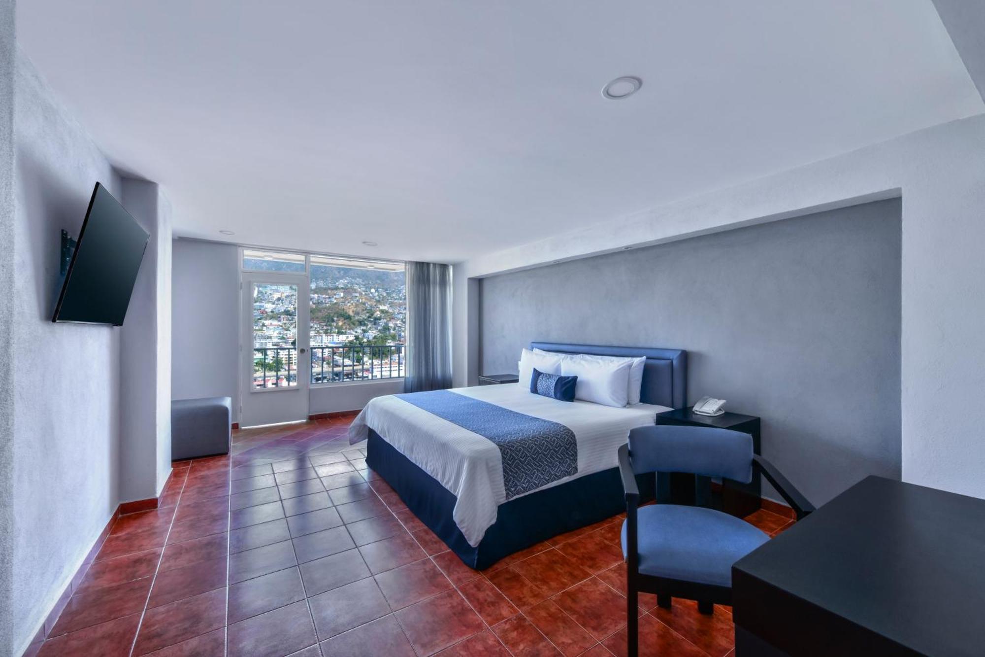 Suite con vistas a la montaña