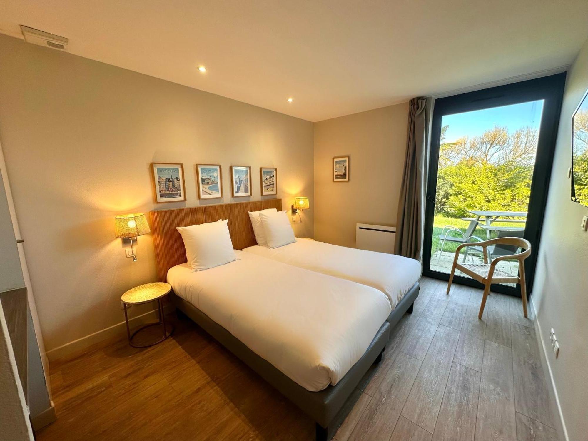 Comfort Twin Room - Non-Smoking/Ground Floor