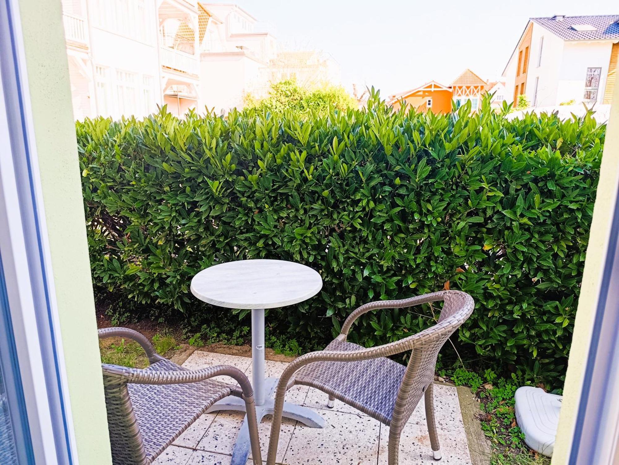 Double Room Terrace