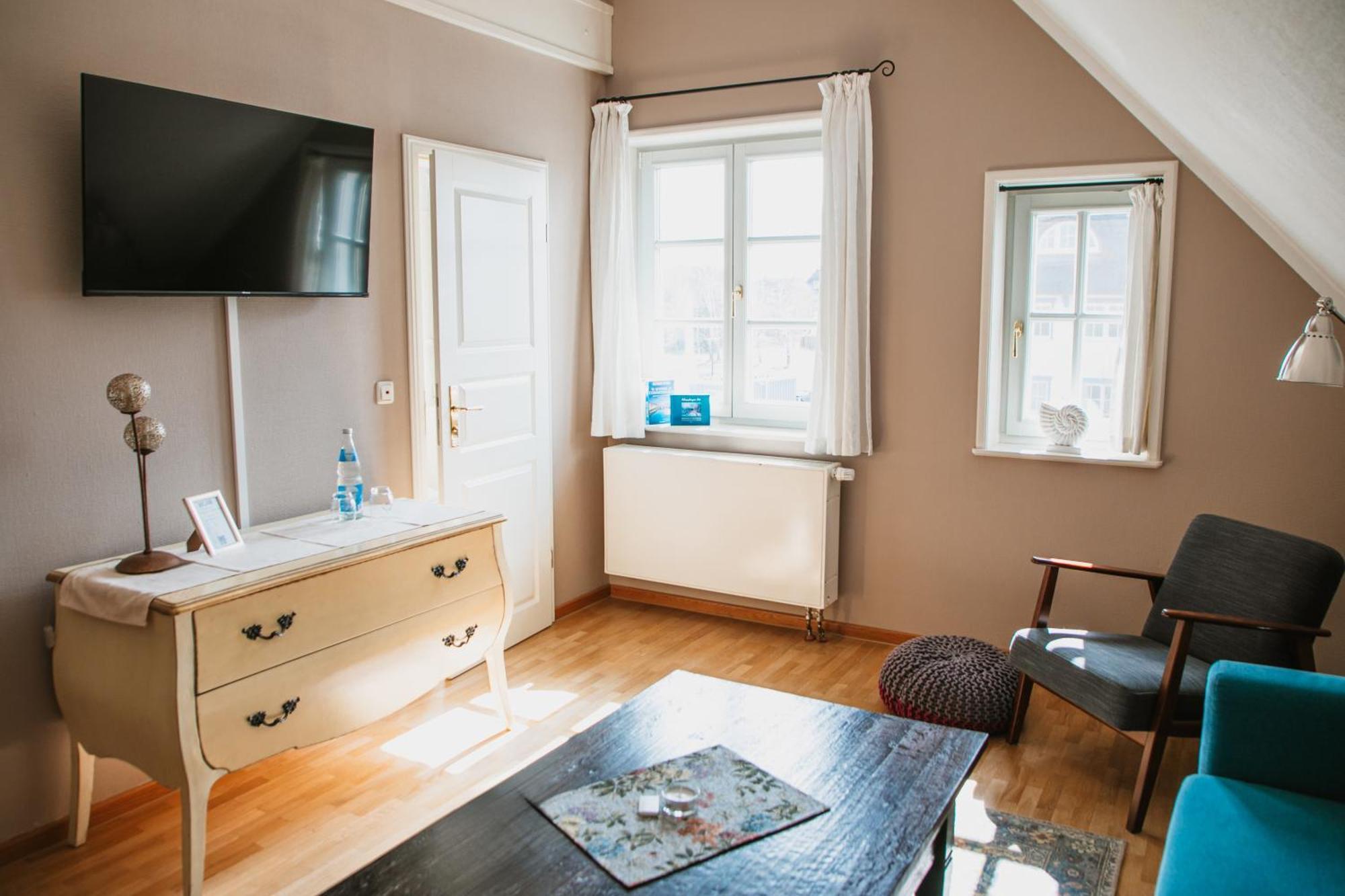Double Room Maisonette