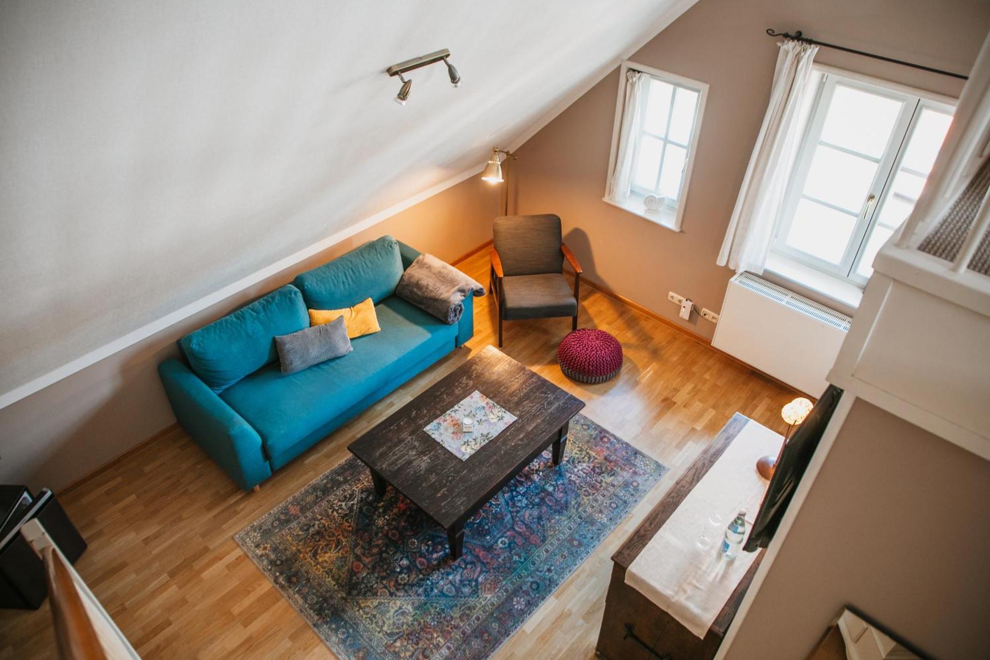 Double Room Maisonette