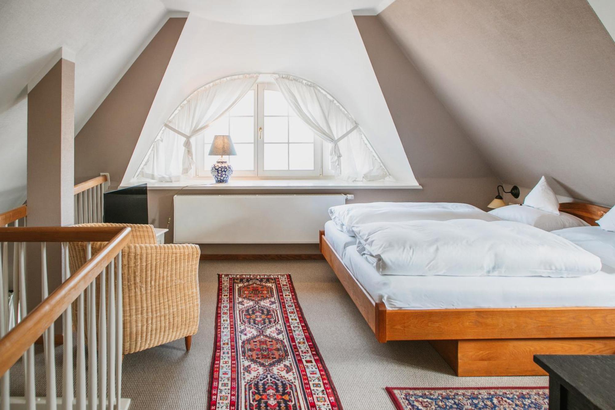 Double Room Maisonette