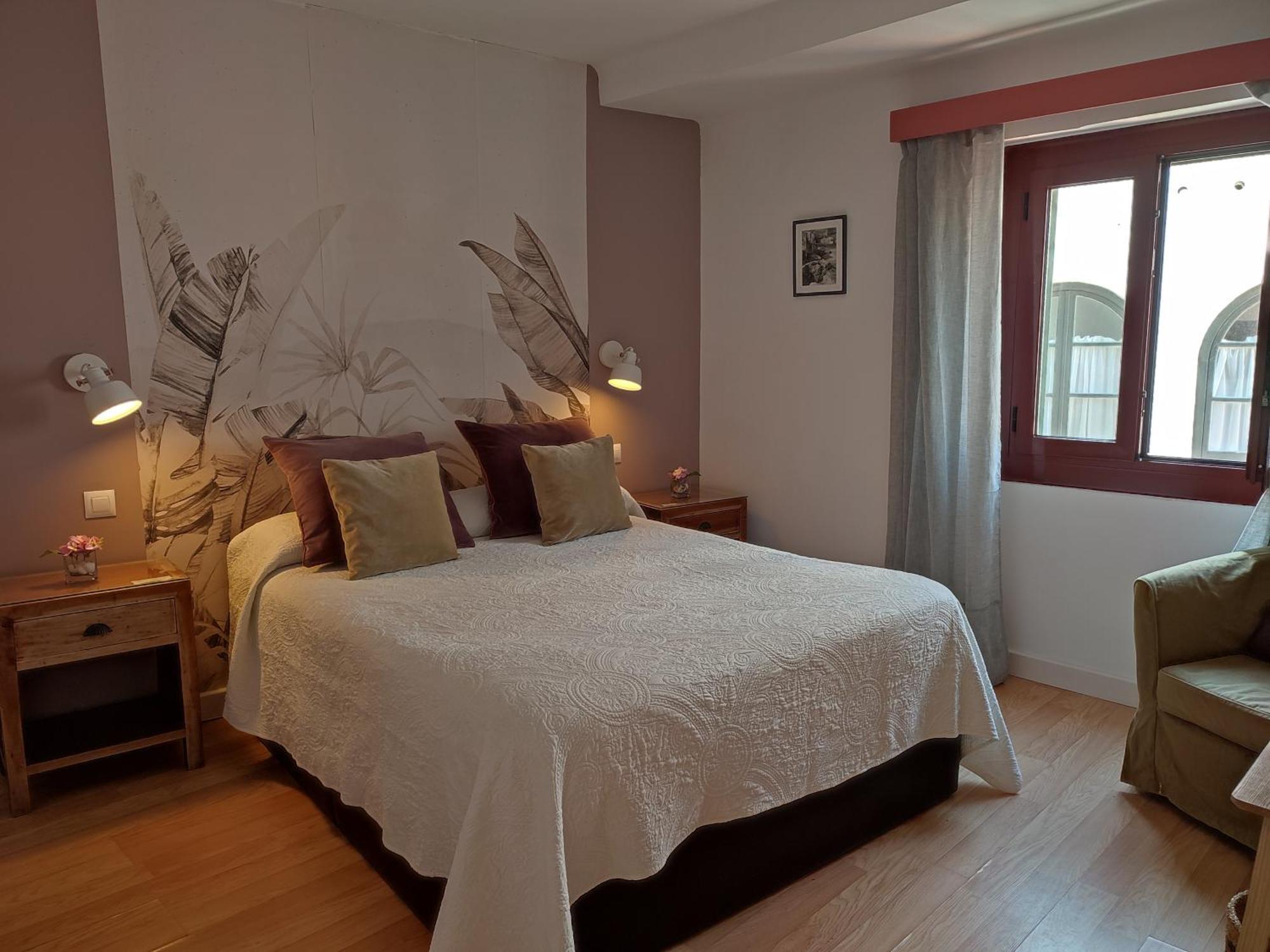 Double Room Side Sea View