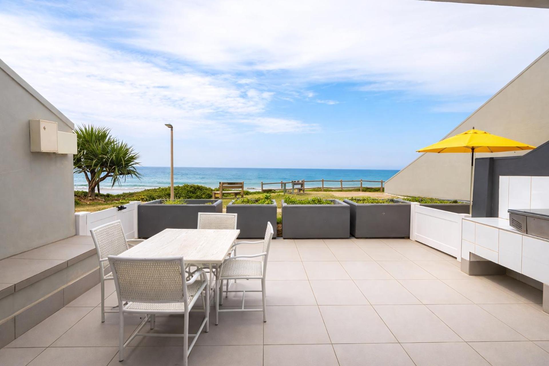 2 Bedroom Sea View Apartment - Pet Friendly