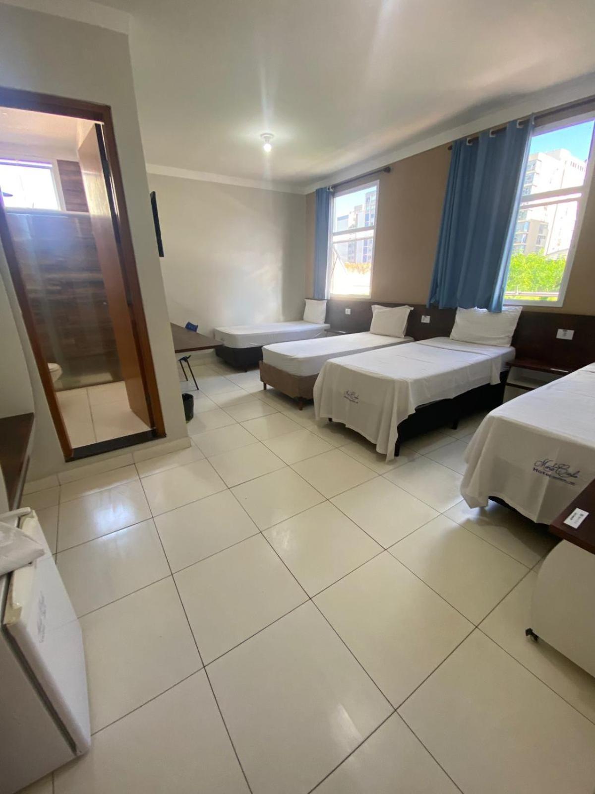 Budget Triple Room
