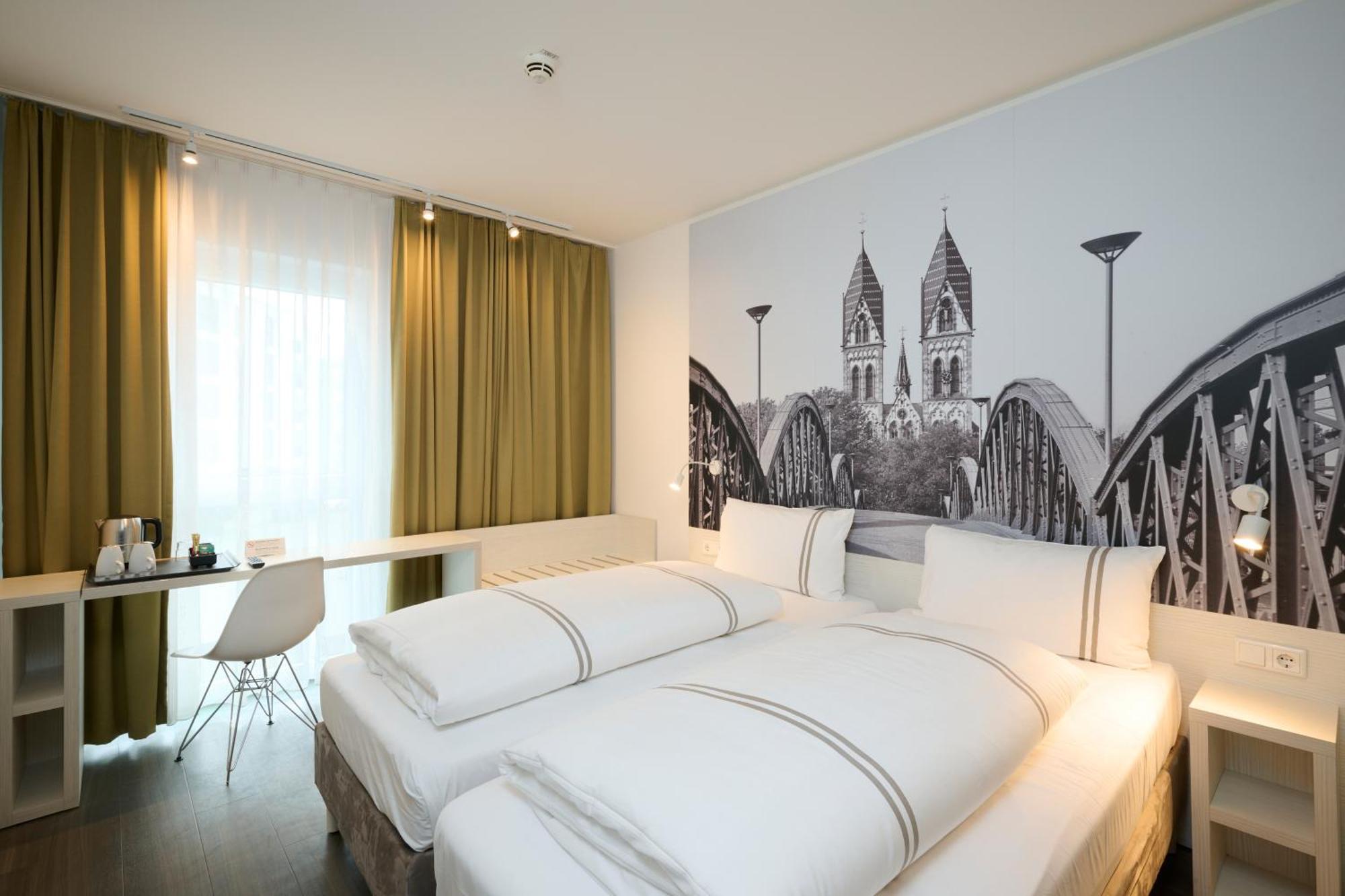 Standard Double or Twin Room