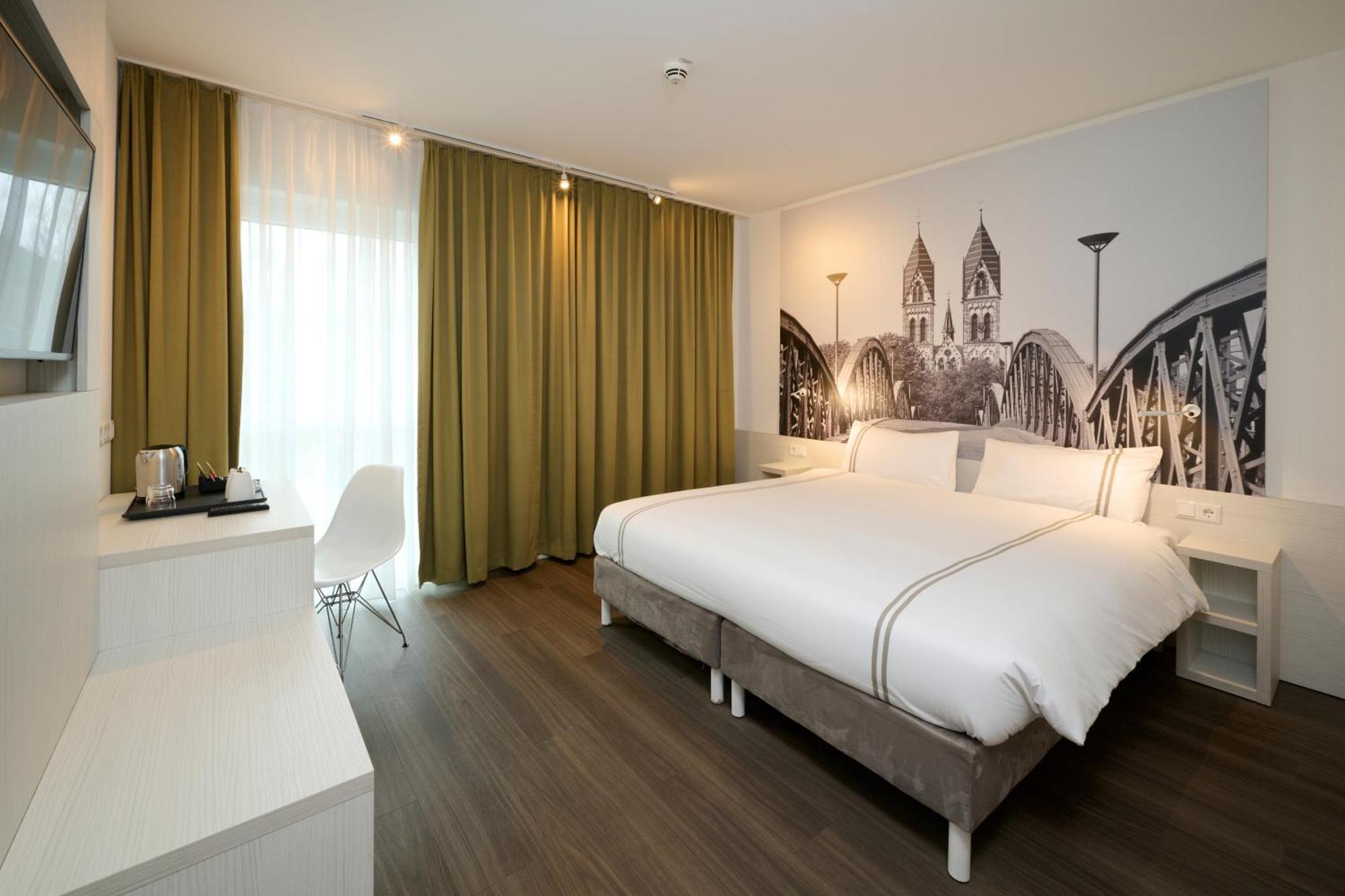 Double Room Disability Access