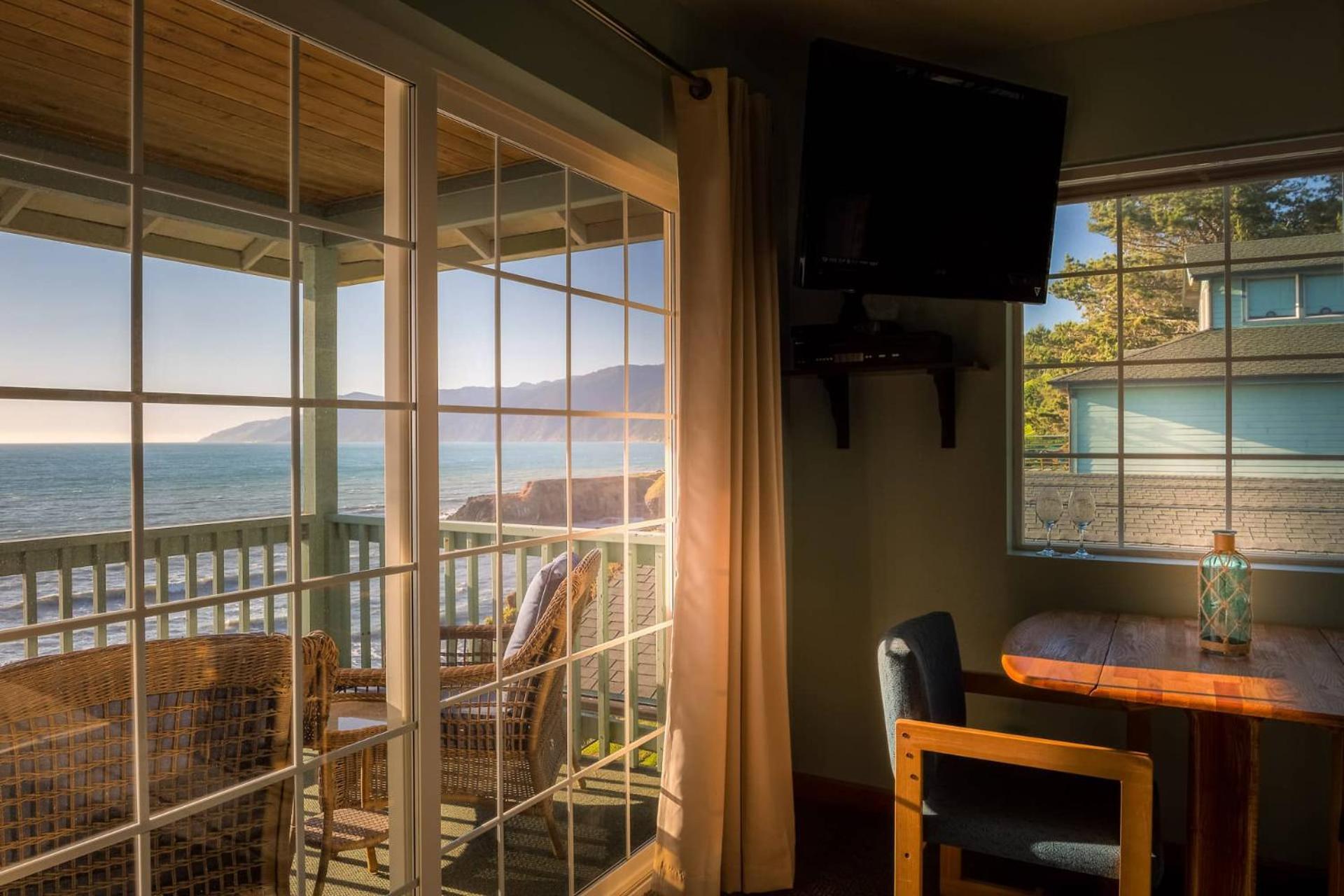 Deluxe Suite Sea View