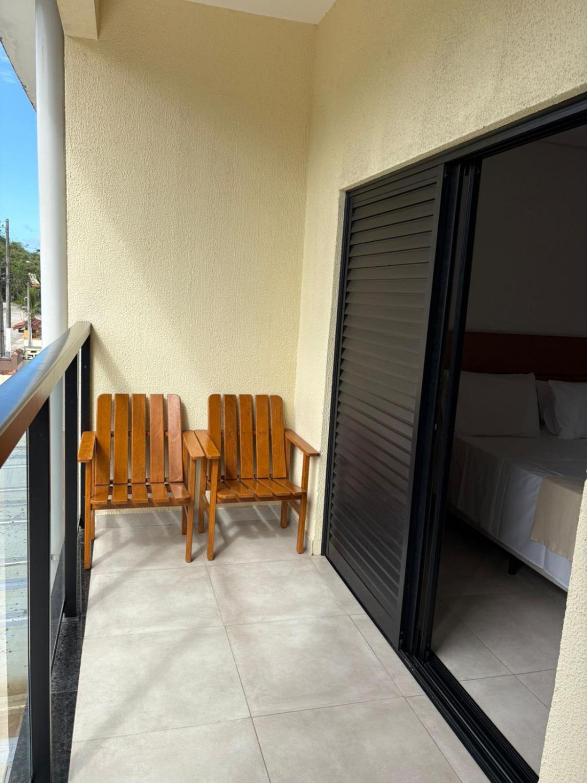 Flat Luxo Com Varanda
