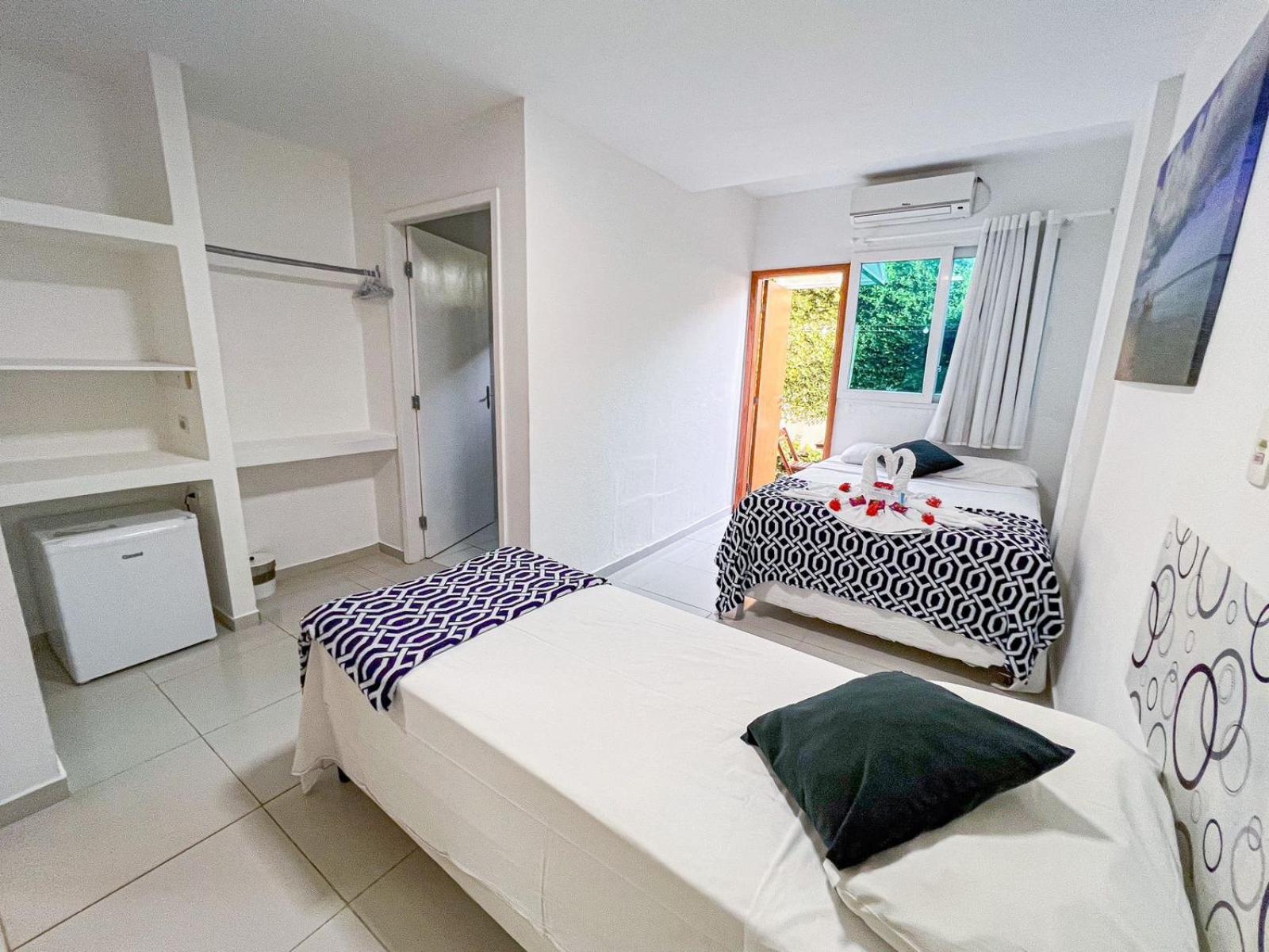 Quadruple Room Balcony