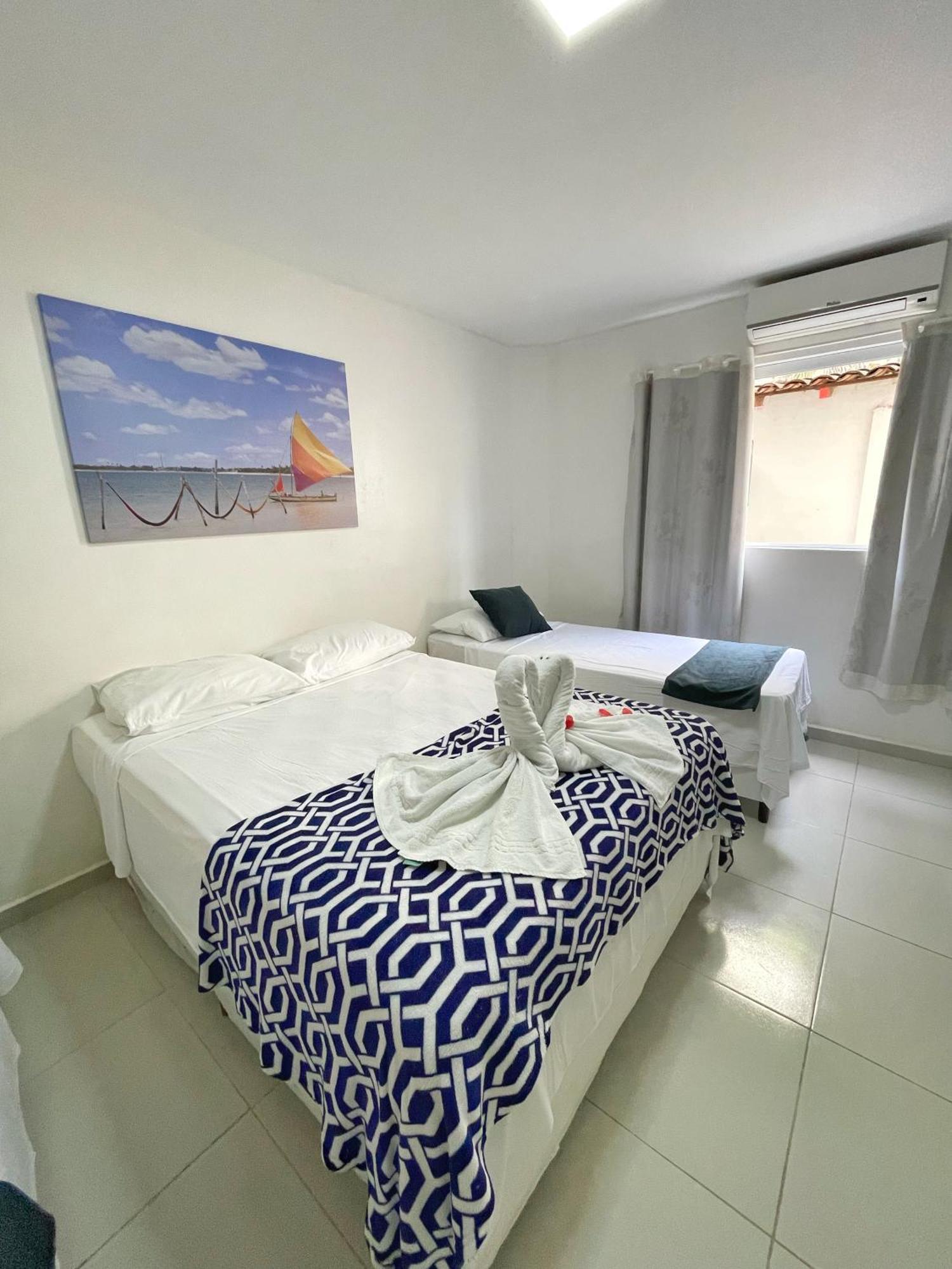Triple Room Balcony