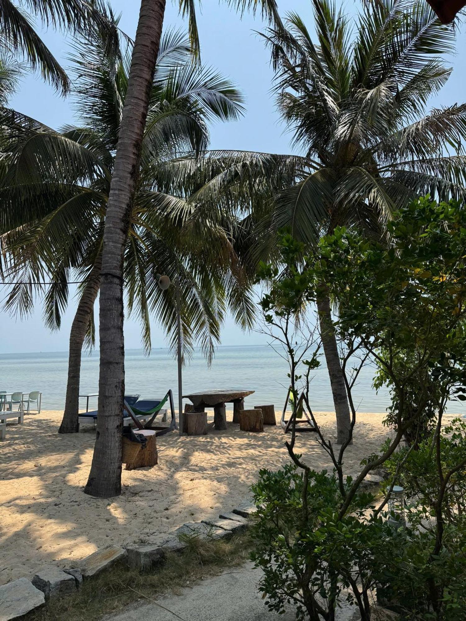 Deluxe Bungalow with Sea View