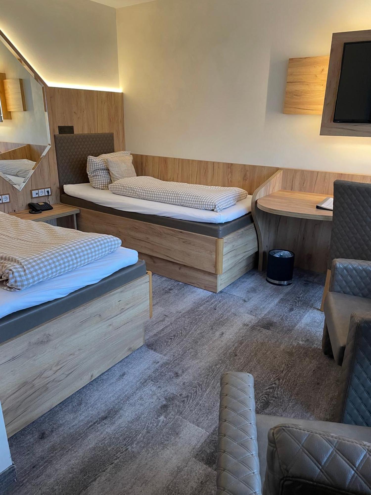 Double Room Disability Access