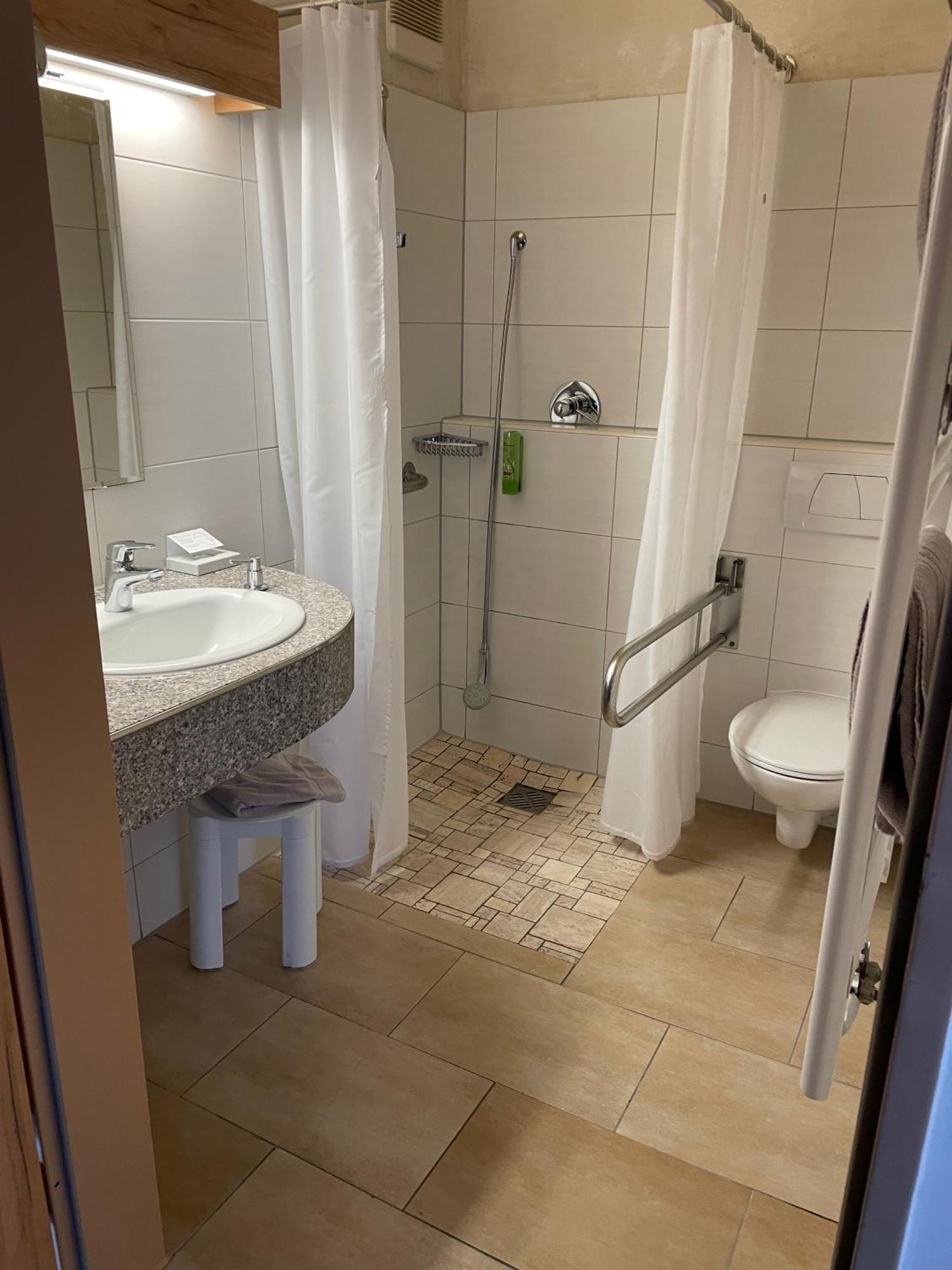 Double Room Disability Access