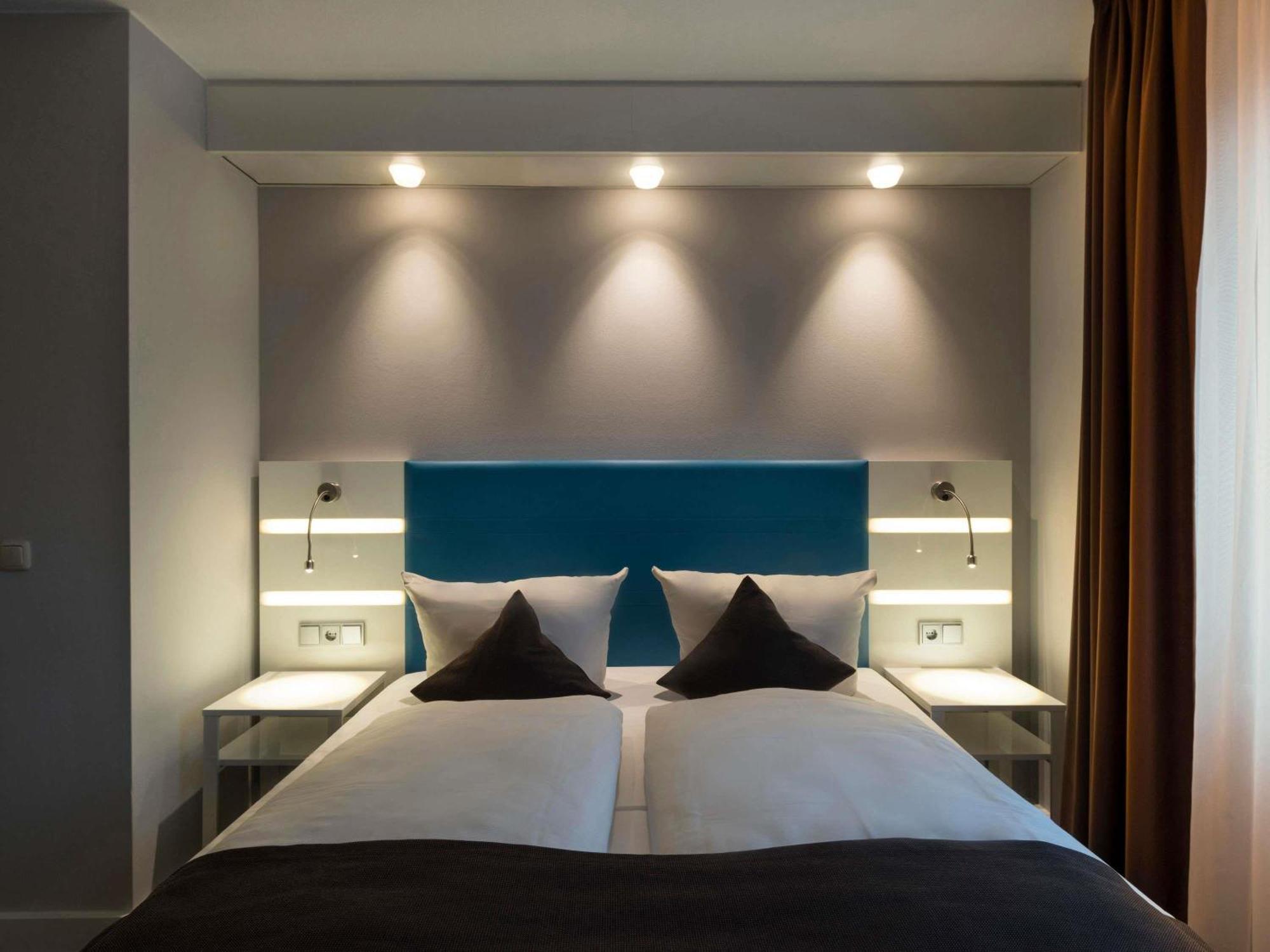 Standard Double Room Disability Access