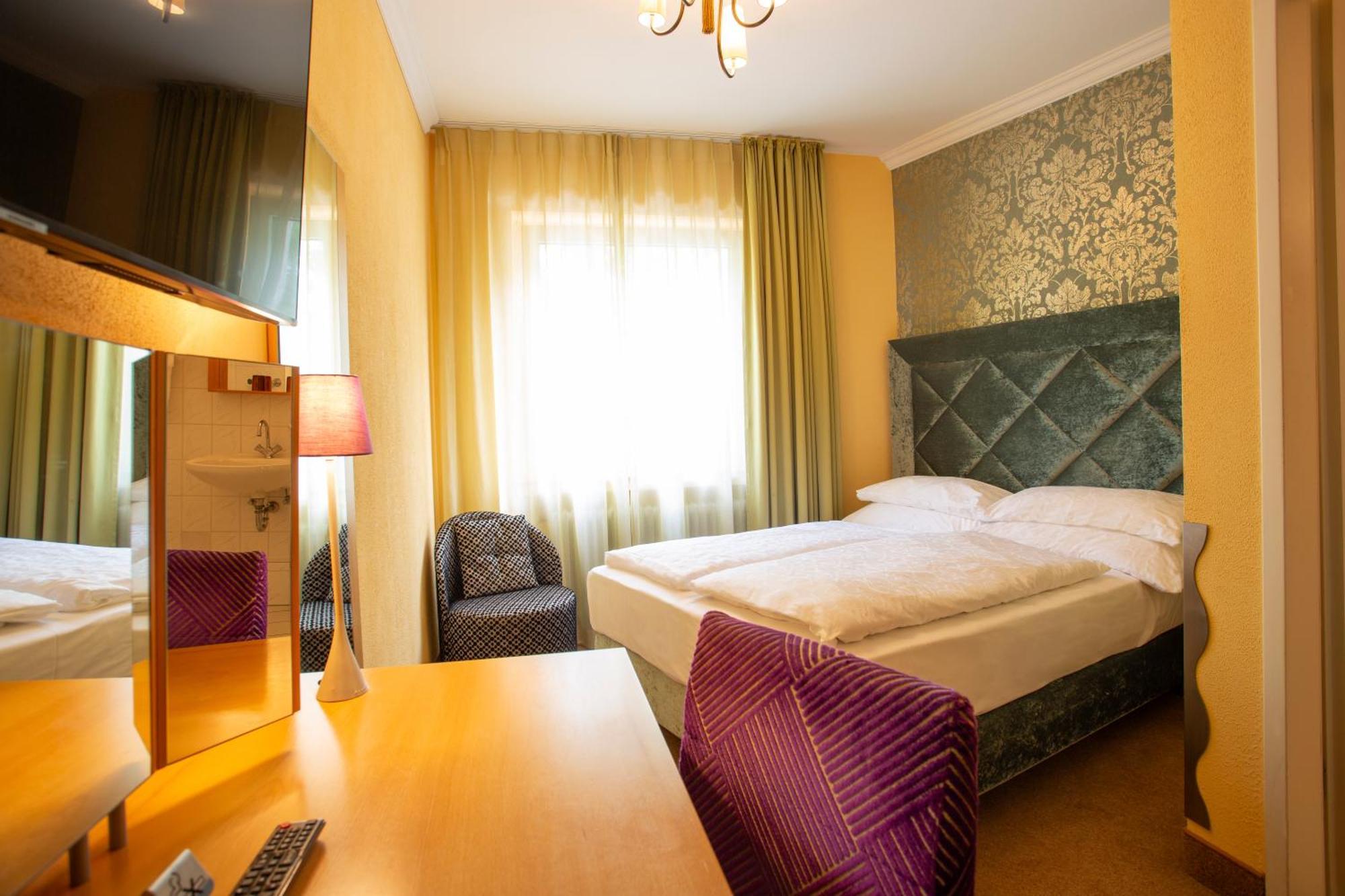 Budget Double Room