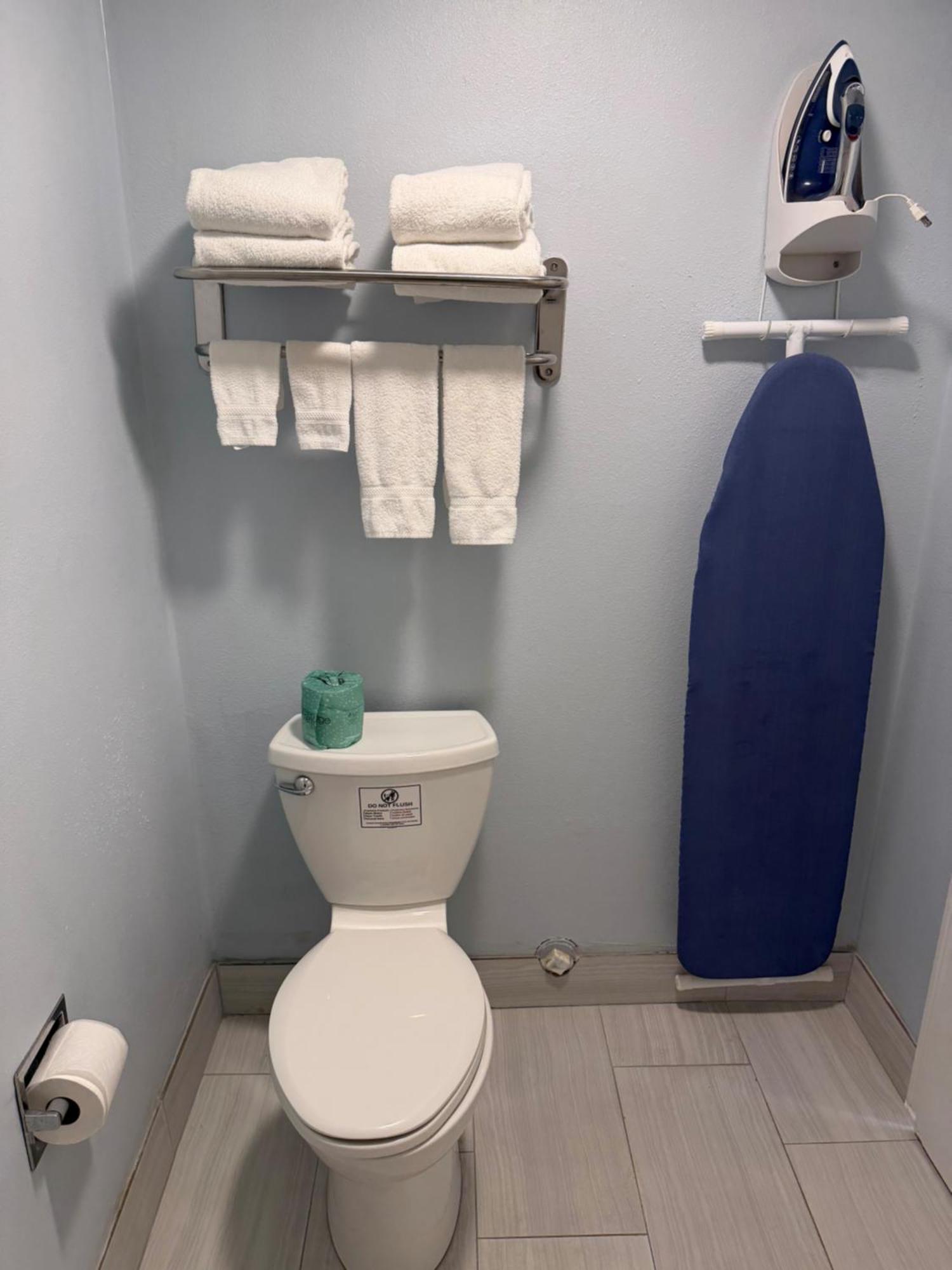 One-Bedroom King Suite