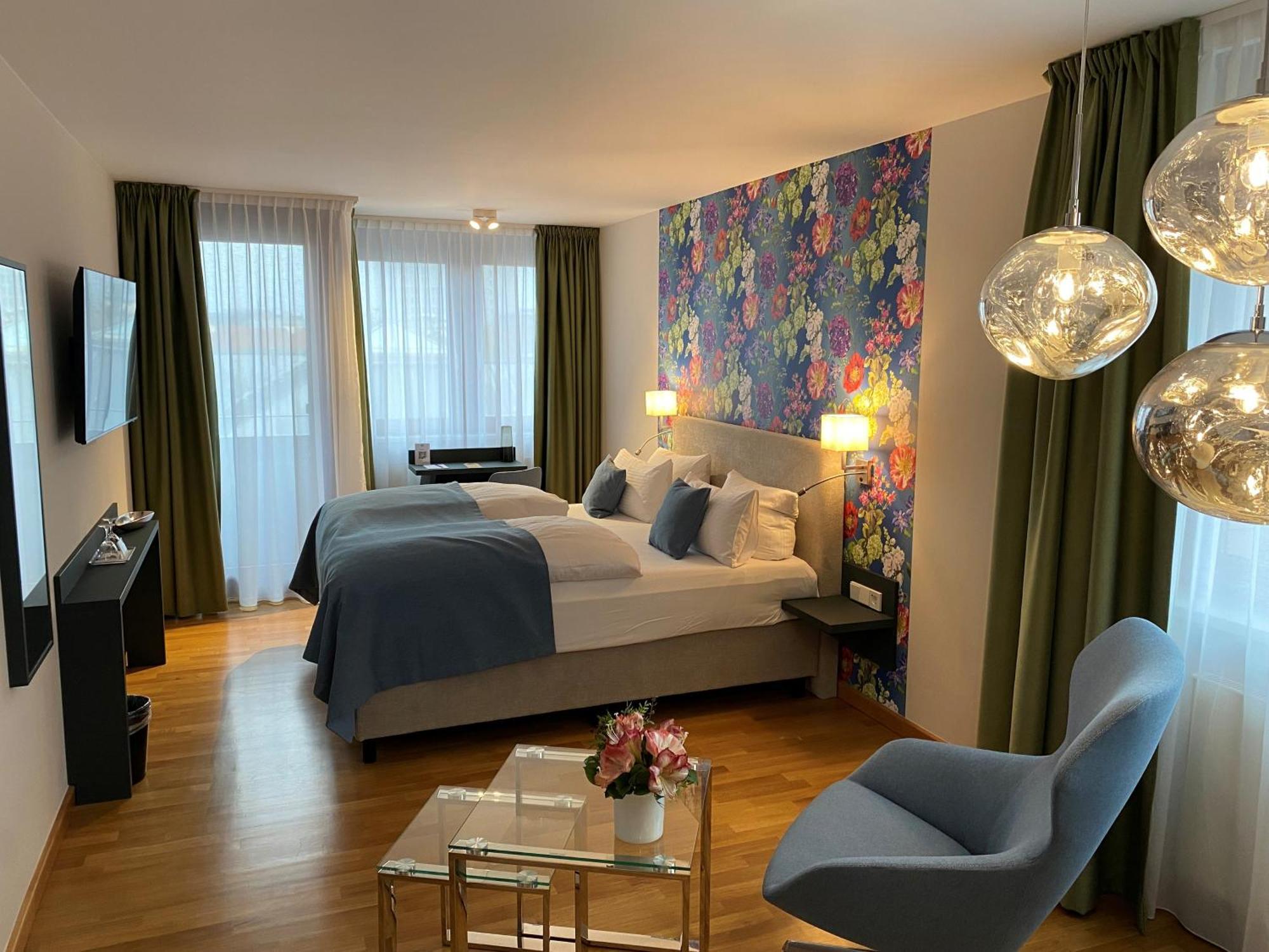 Deluxe Doppelzimmer