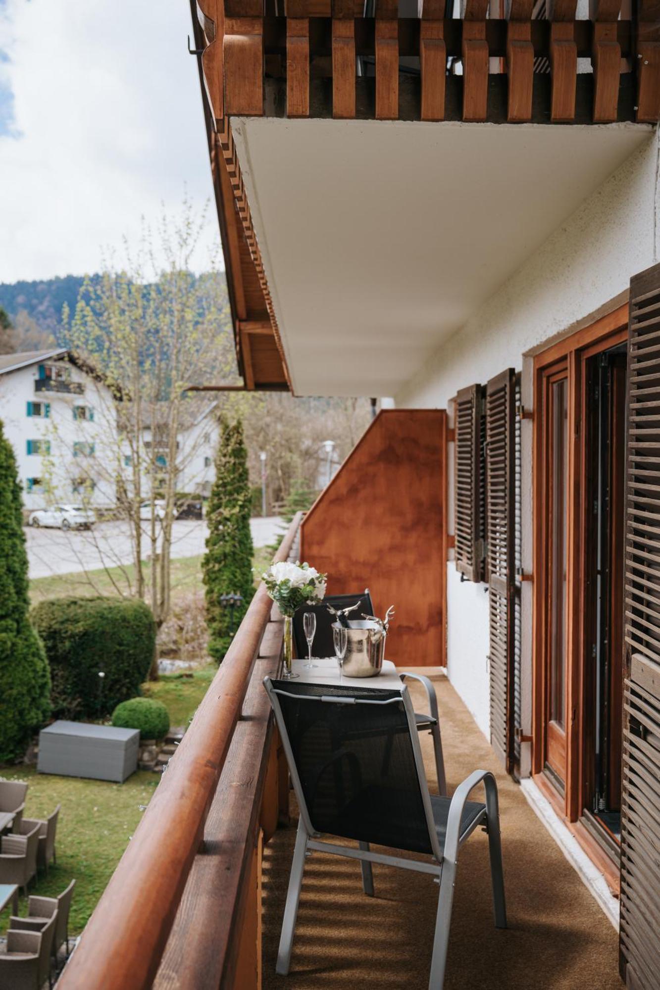 Double Room Deluxe Plus