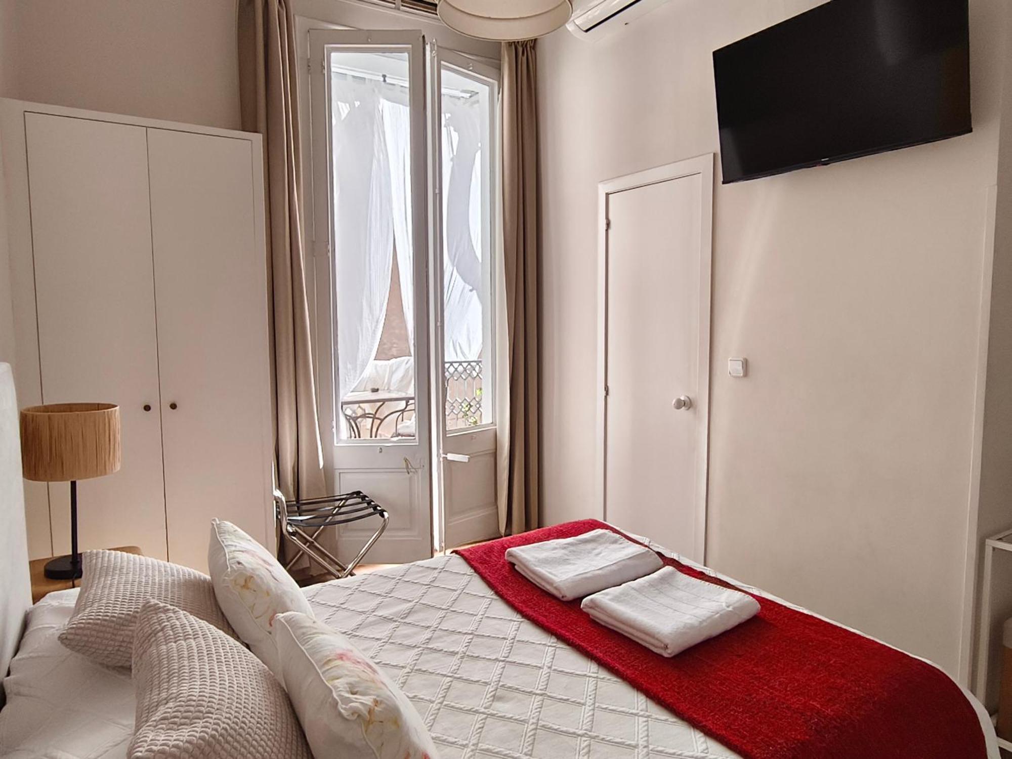 Double Room Terrace