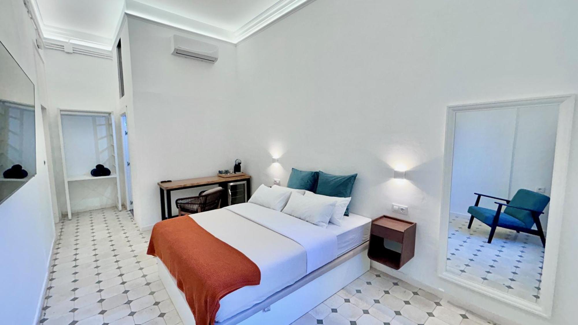 Doppelzimmer mit eigenem Bad
