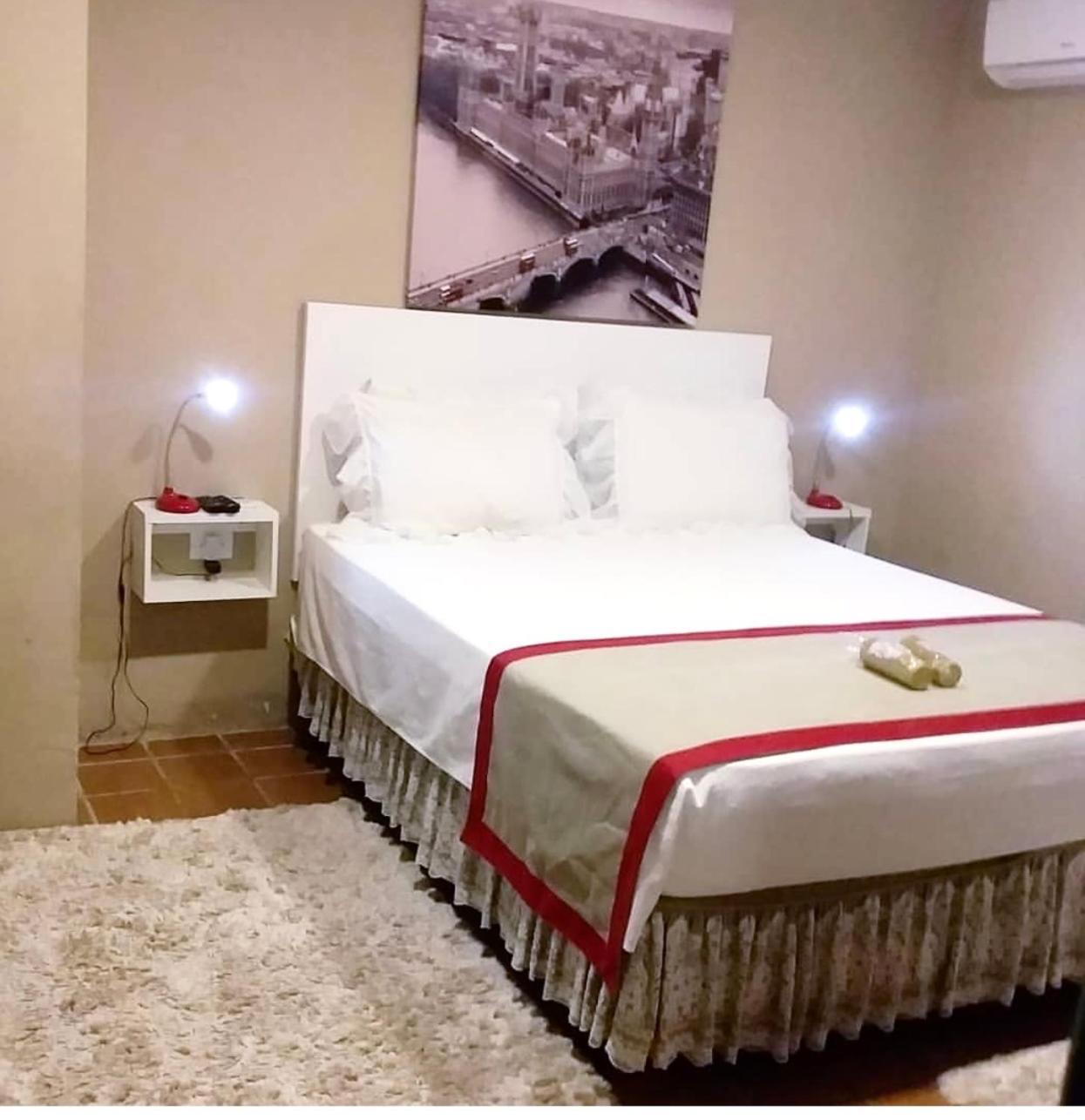 Suite Deluxe Quadruple Room