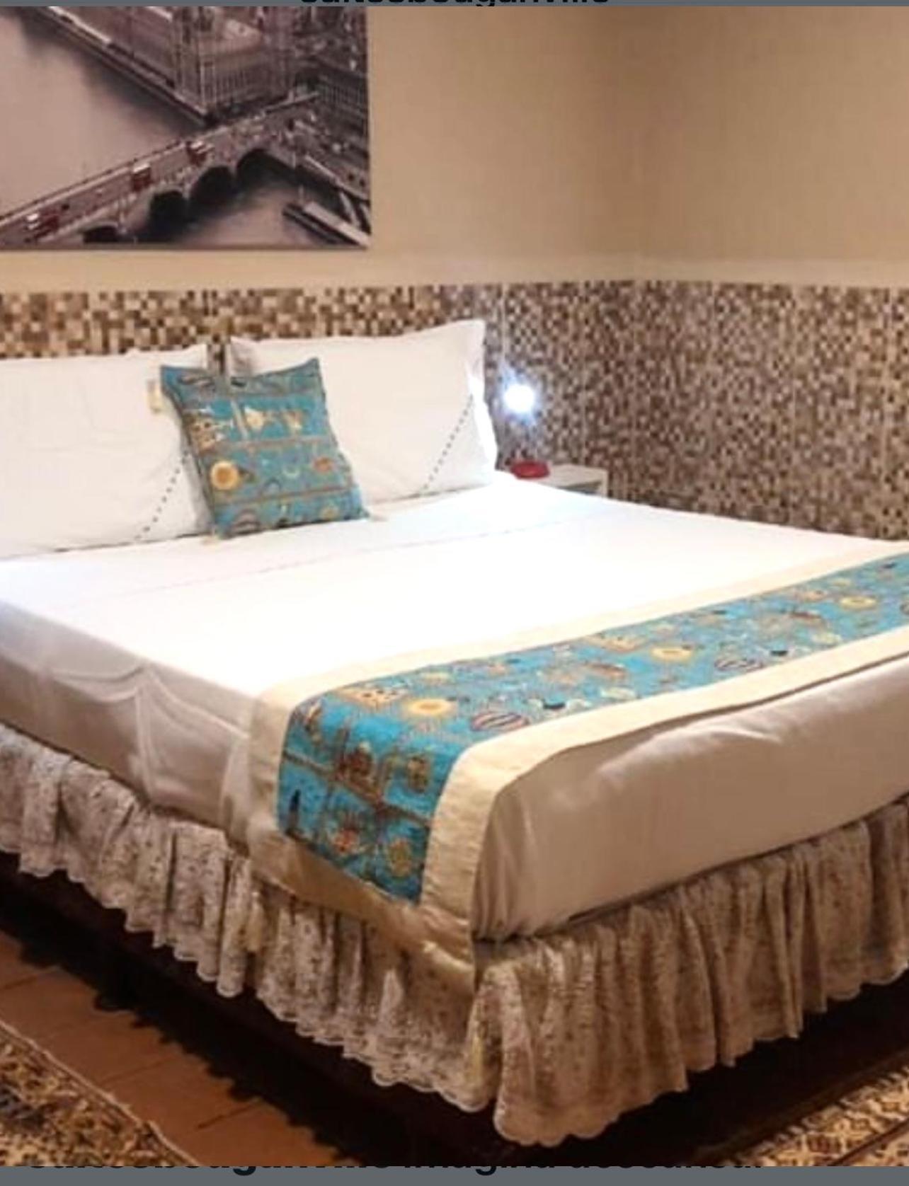 Suite Deluxe Quadruple Room