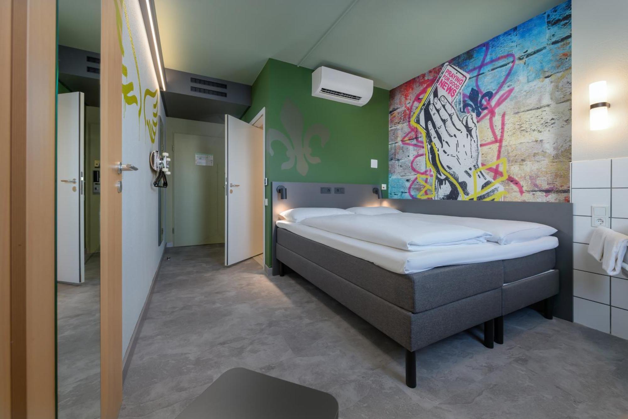 Double Room Disability Access