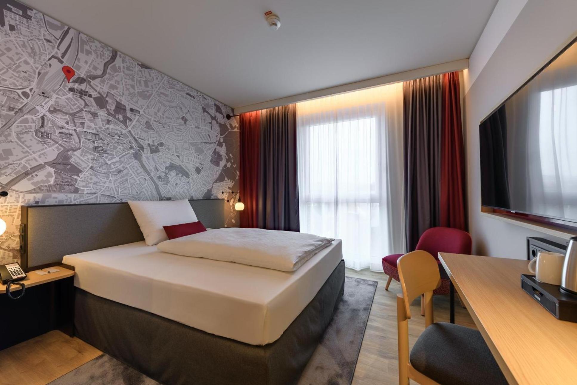 Comfort Double or Twin Room