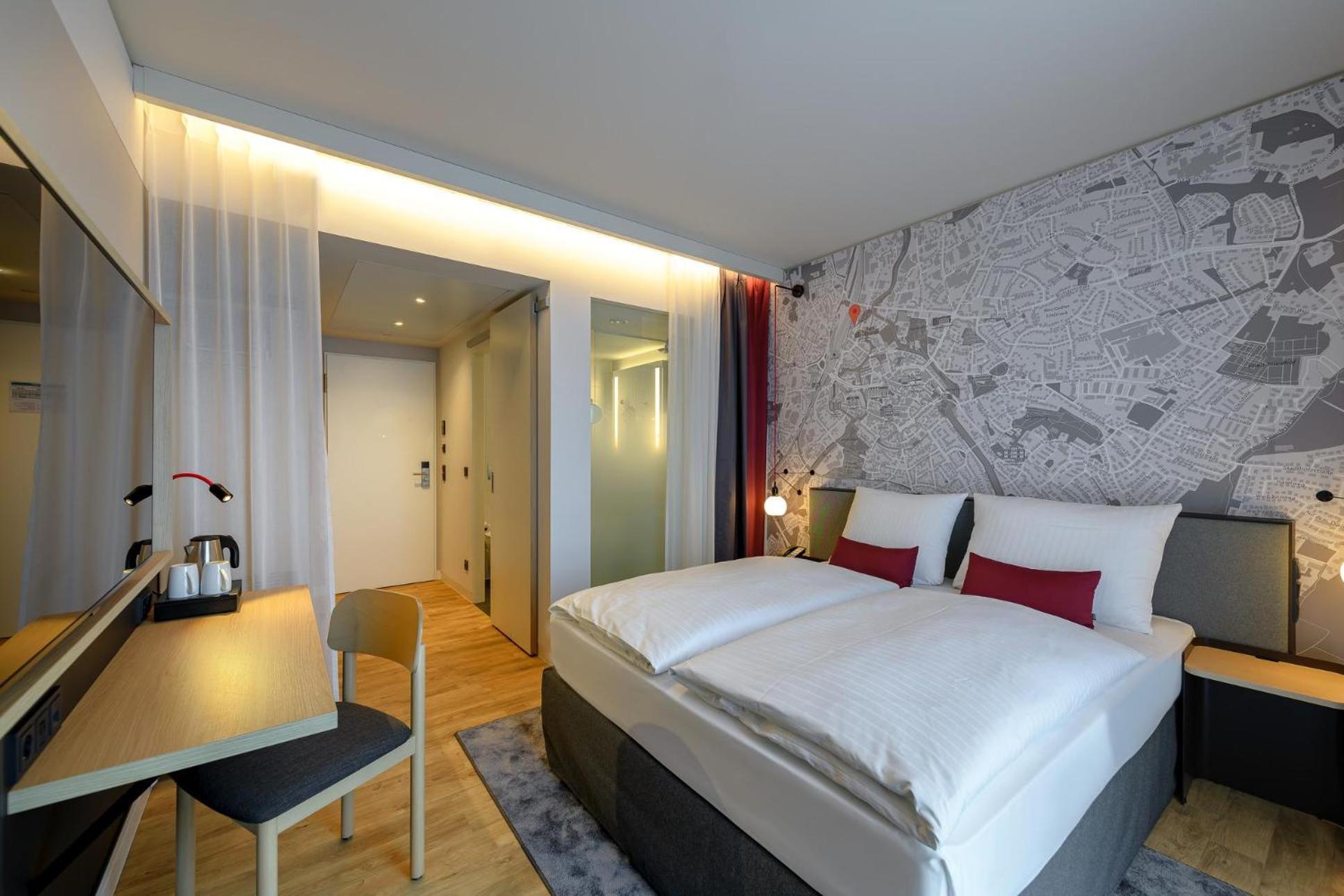 Comfort Double or Twin Room