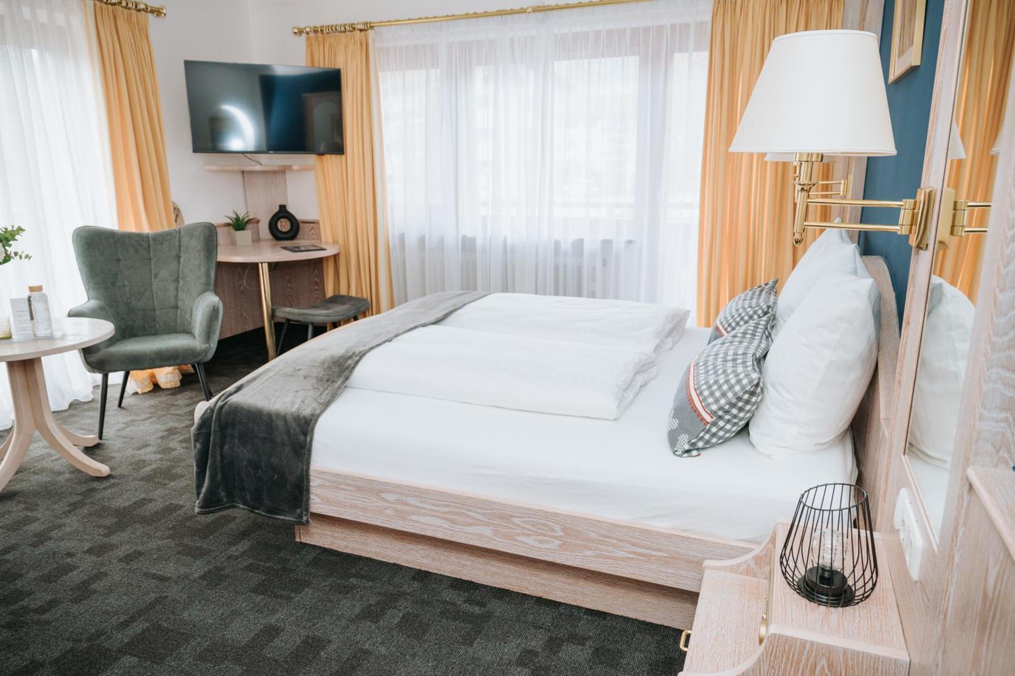 Comfort Double Room
