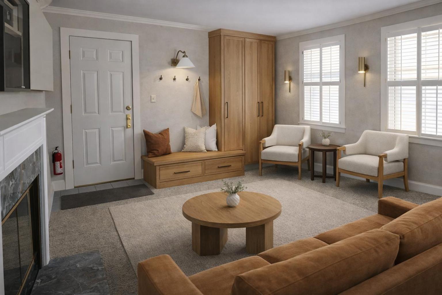The Corner Residence