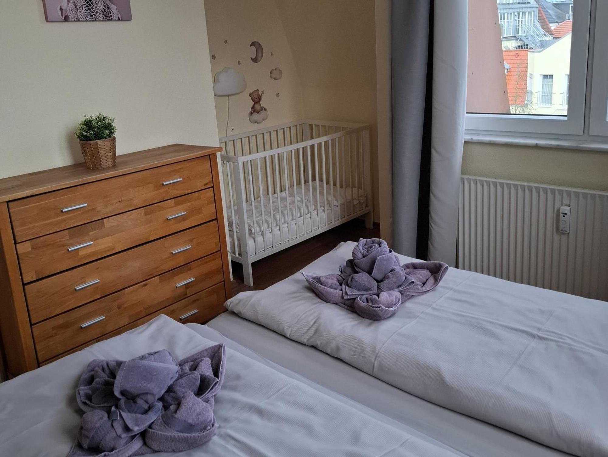 Two-Bedroom Family Apartment