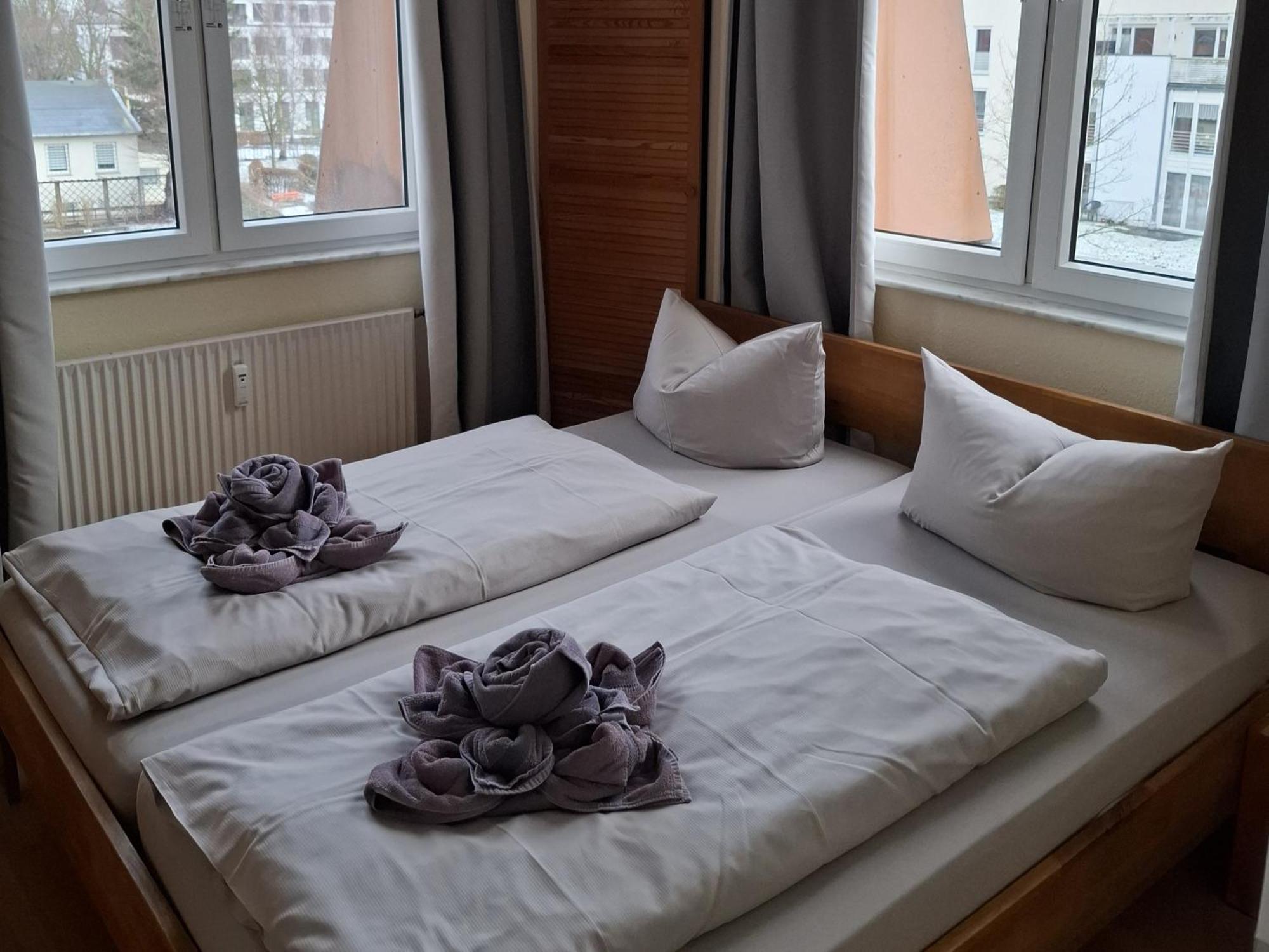 Two-Bedroom Family Apartment
