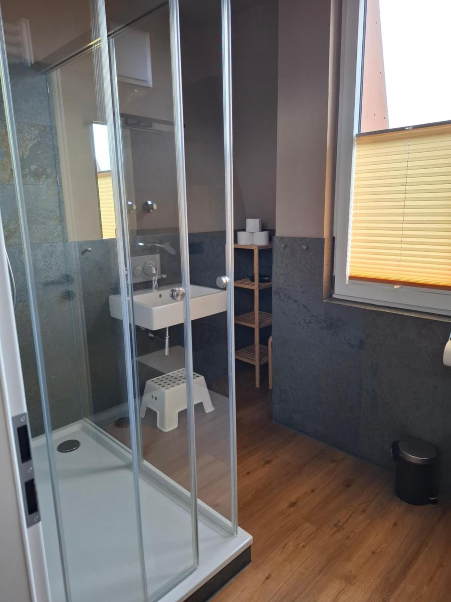 Two-Bedroom Family Apartment