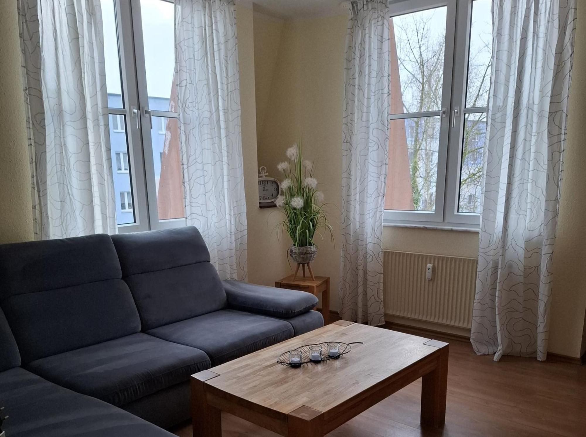 Two-Bedroom Family Apartment