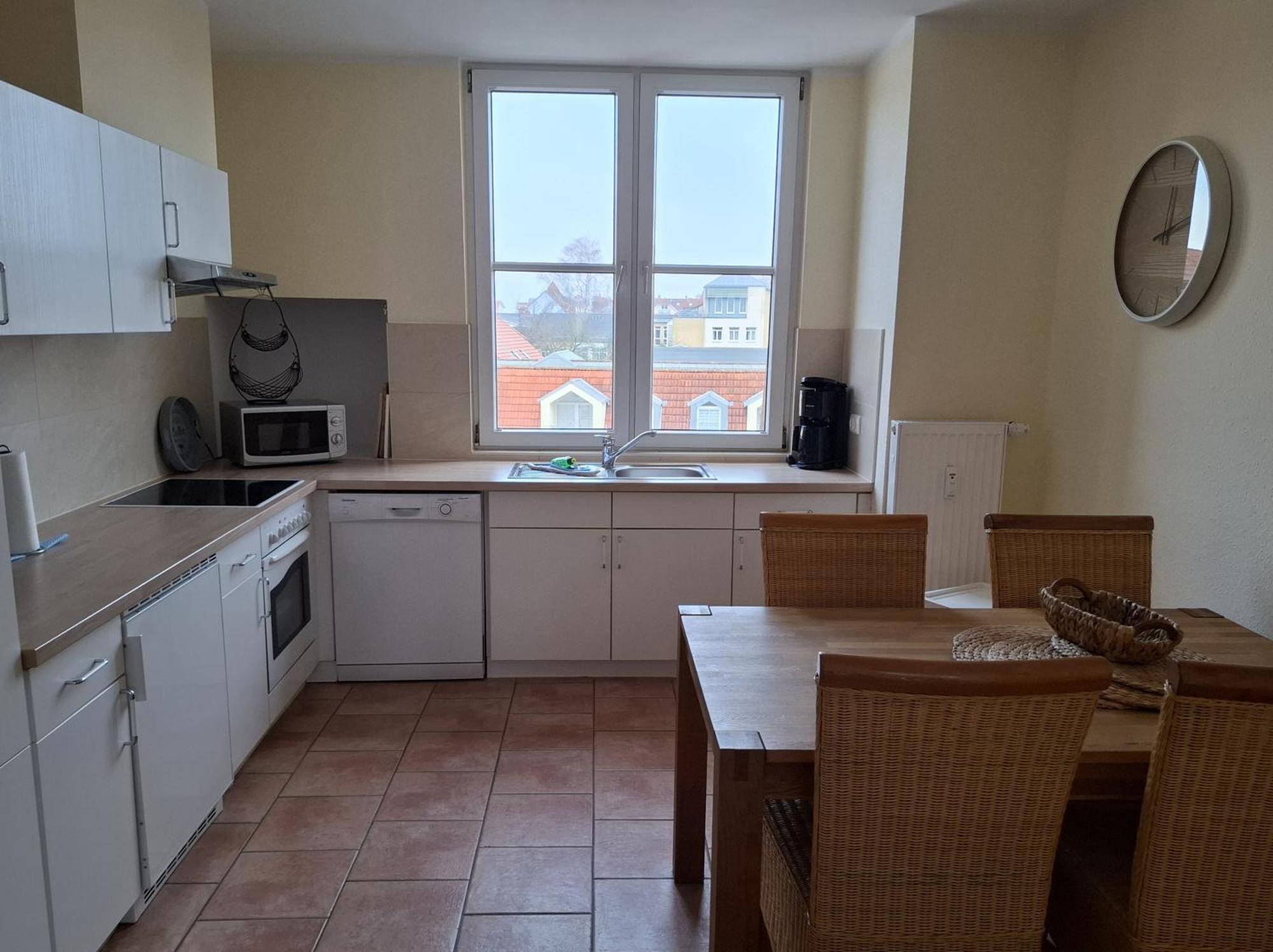 Two-Bedroom Family Apartment