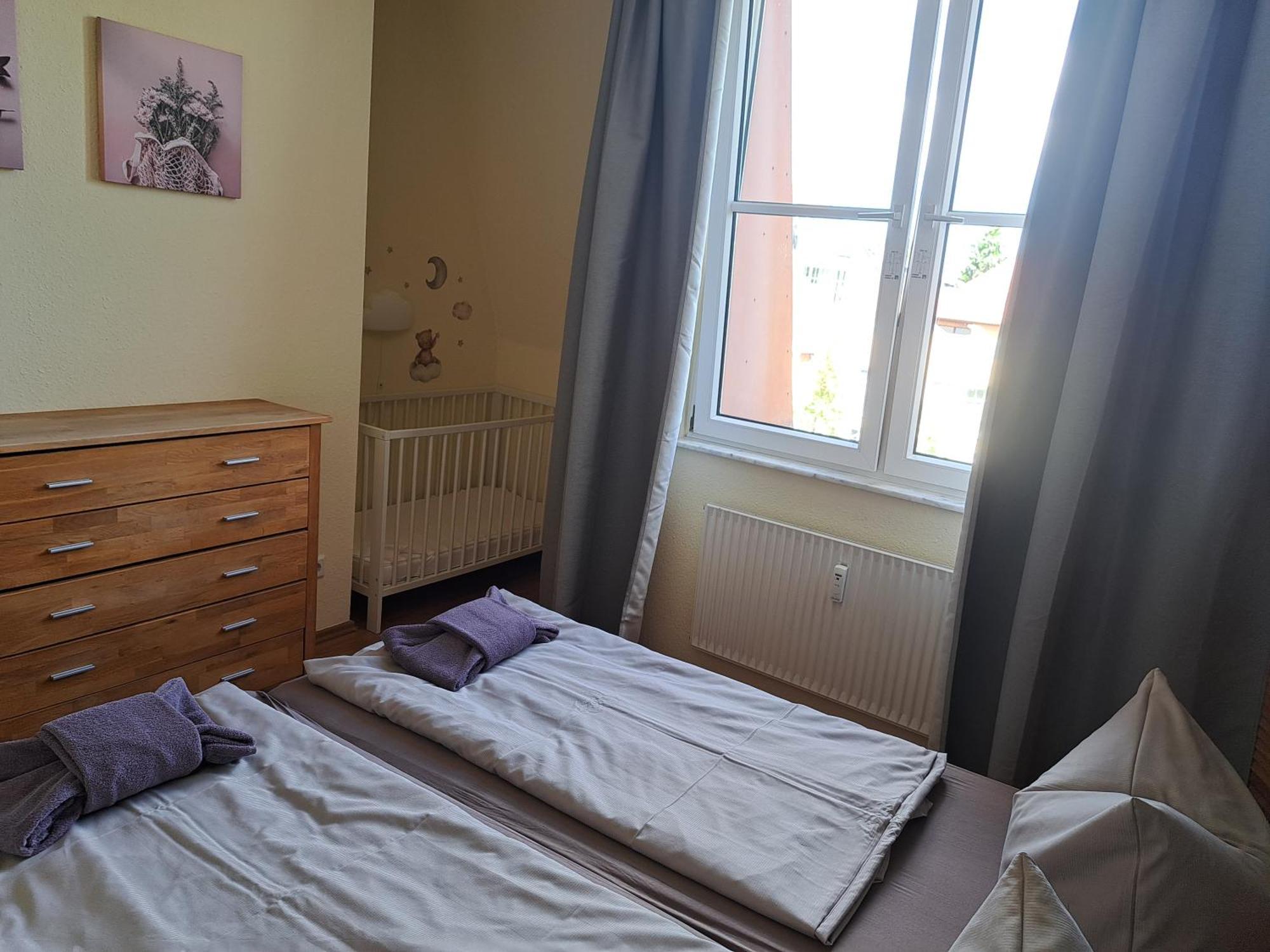 Two-Bedroom Family Apartment