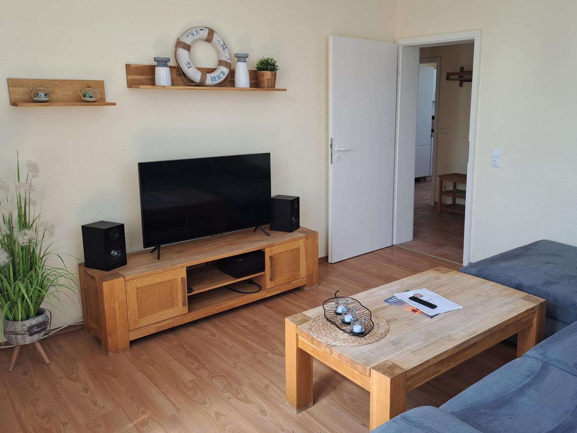Two-Bedroom Family Apartment