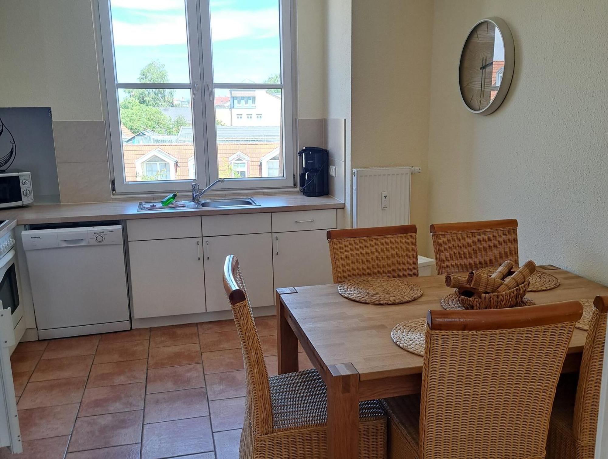 Two-Bedroom Family Apartment